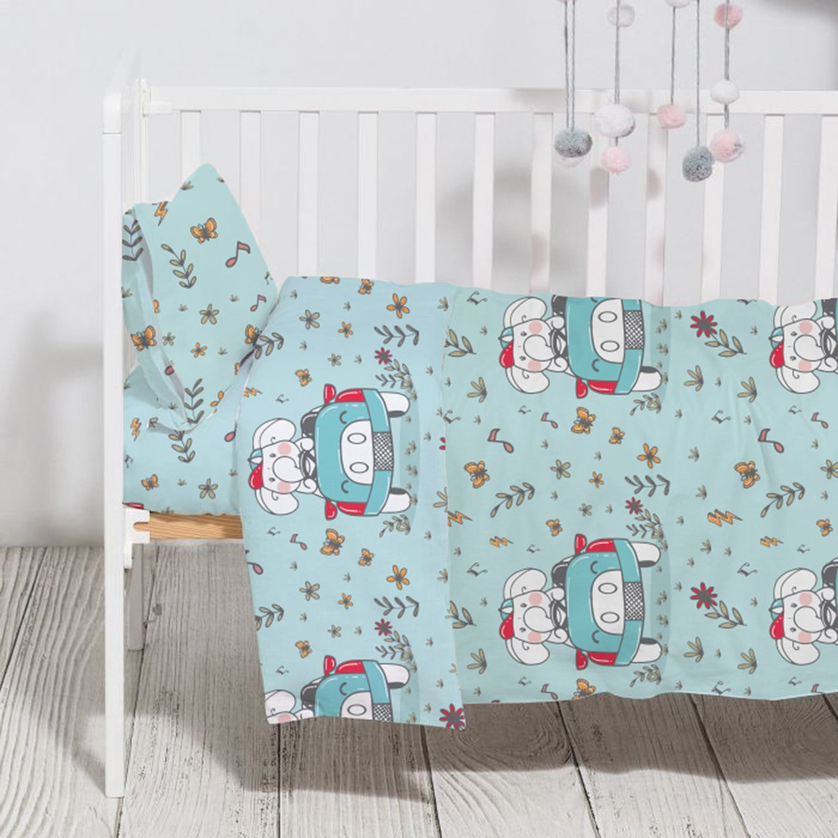 طقم لحاف للأولاد 4 قطع - 132×104 سم-hbxhomeware-hbxkidsandyouth-image-2