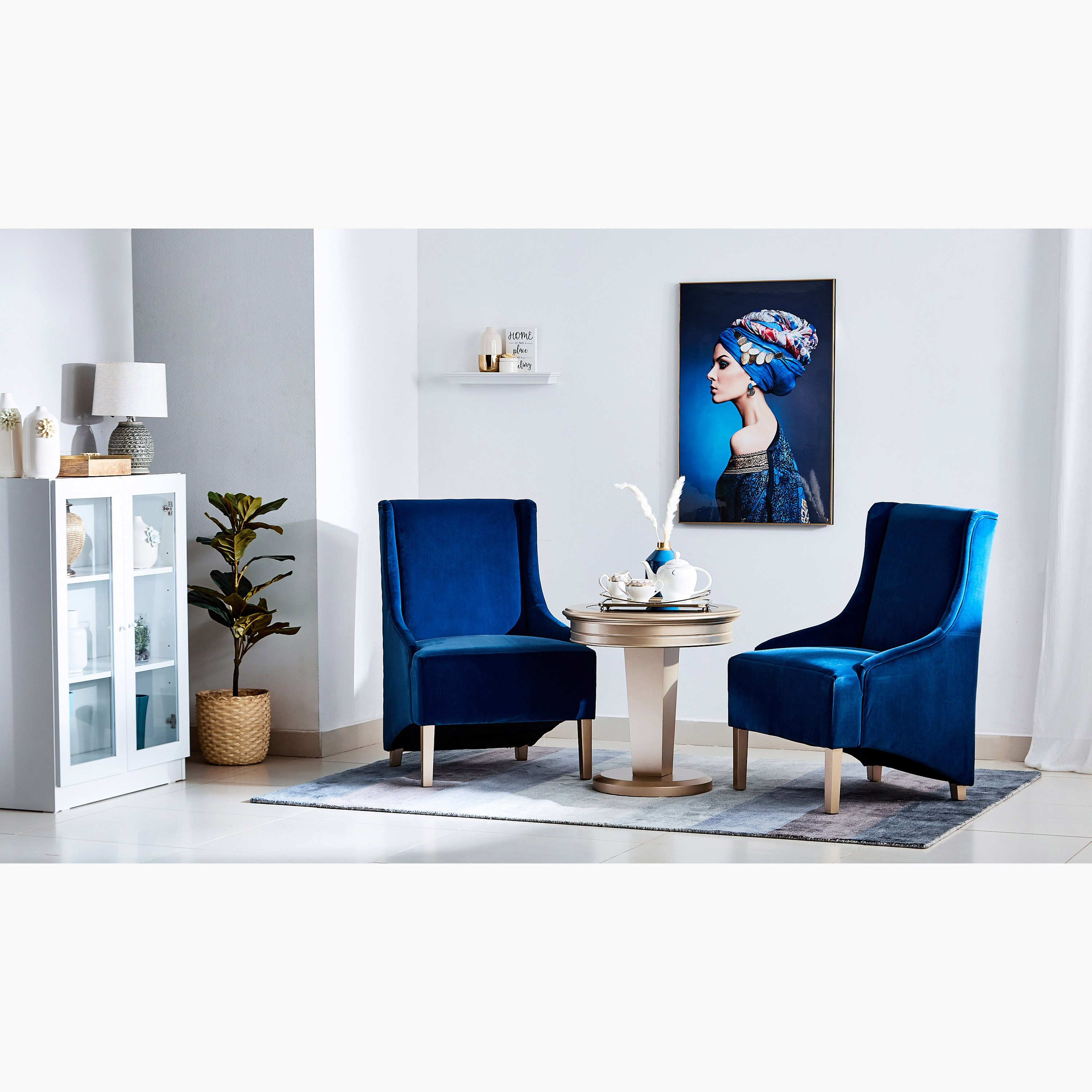 Mirage 2-Seater Tea Table Set-hbxfurniture-diningtablesandsets-diningsets-image-8
