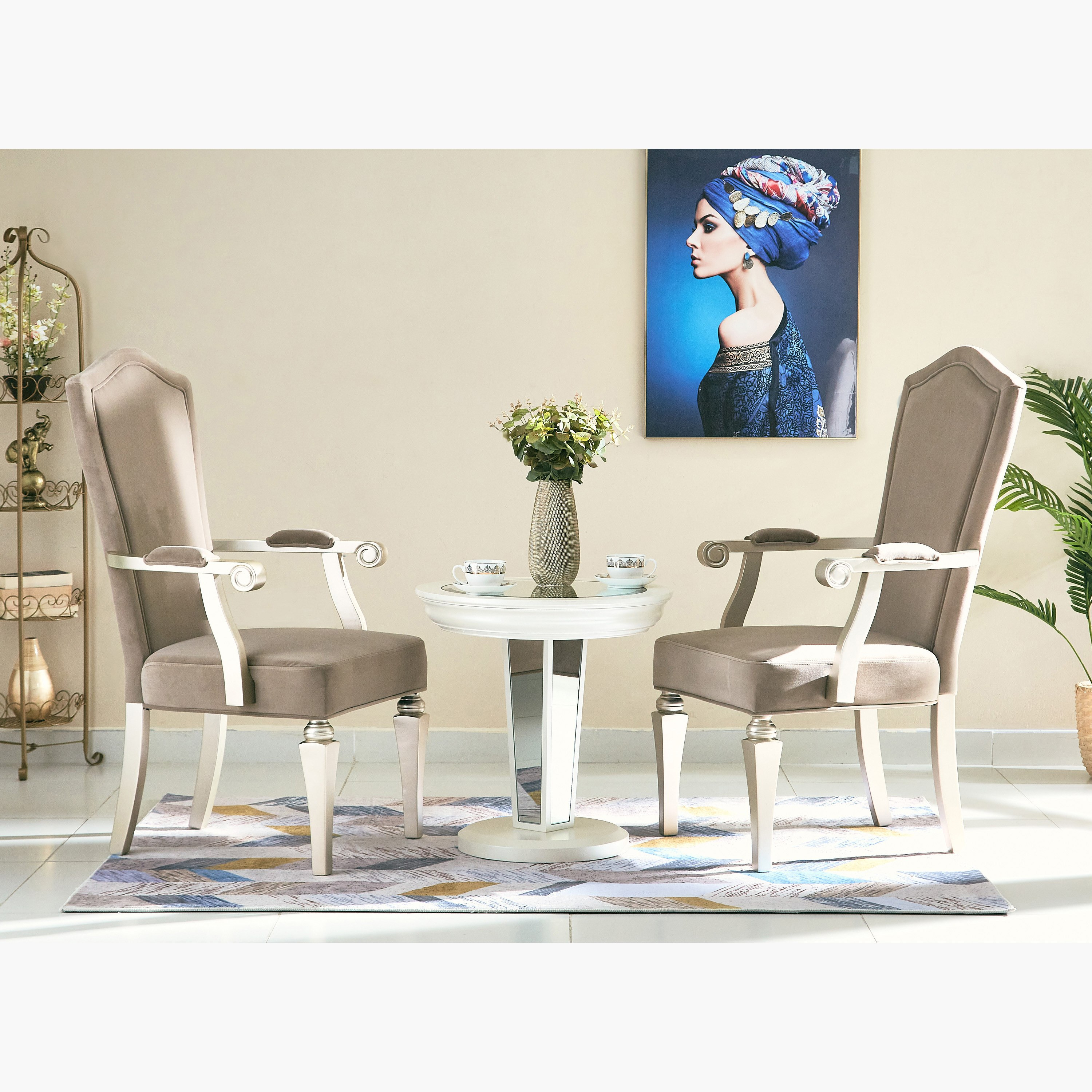 طقم طاولة شاي بمقعدين من شارلوت-hbxfurniture-diningtablesandsets-diningsets-image-7