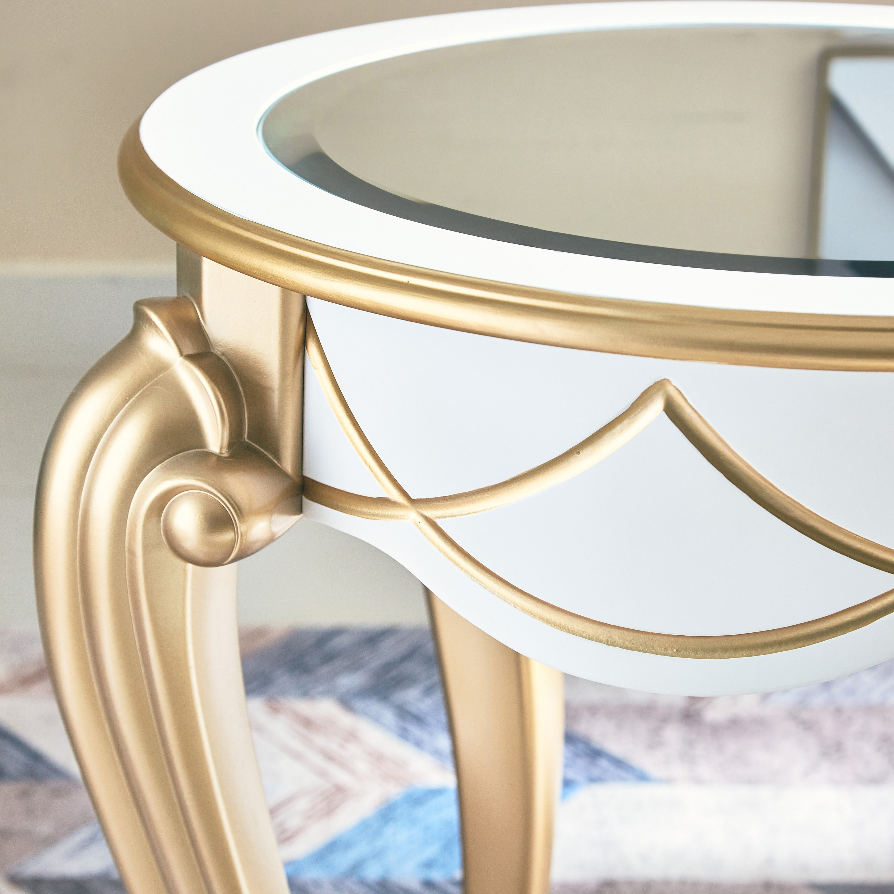 Versaille 2-Seater Tea Table Set-hbxfurniture-diningtablesandsets-diningsets-image-6