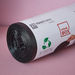 Trashy 20-Piece Biodegradable Bag Set - 30 Gallons-Waste Bins-thumbnailMobile-1
