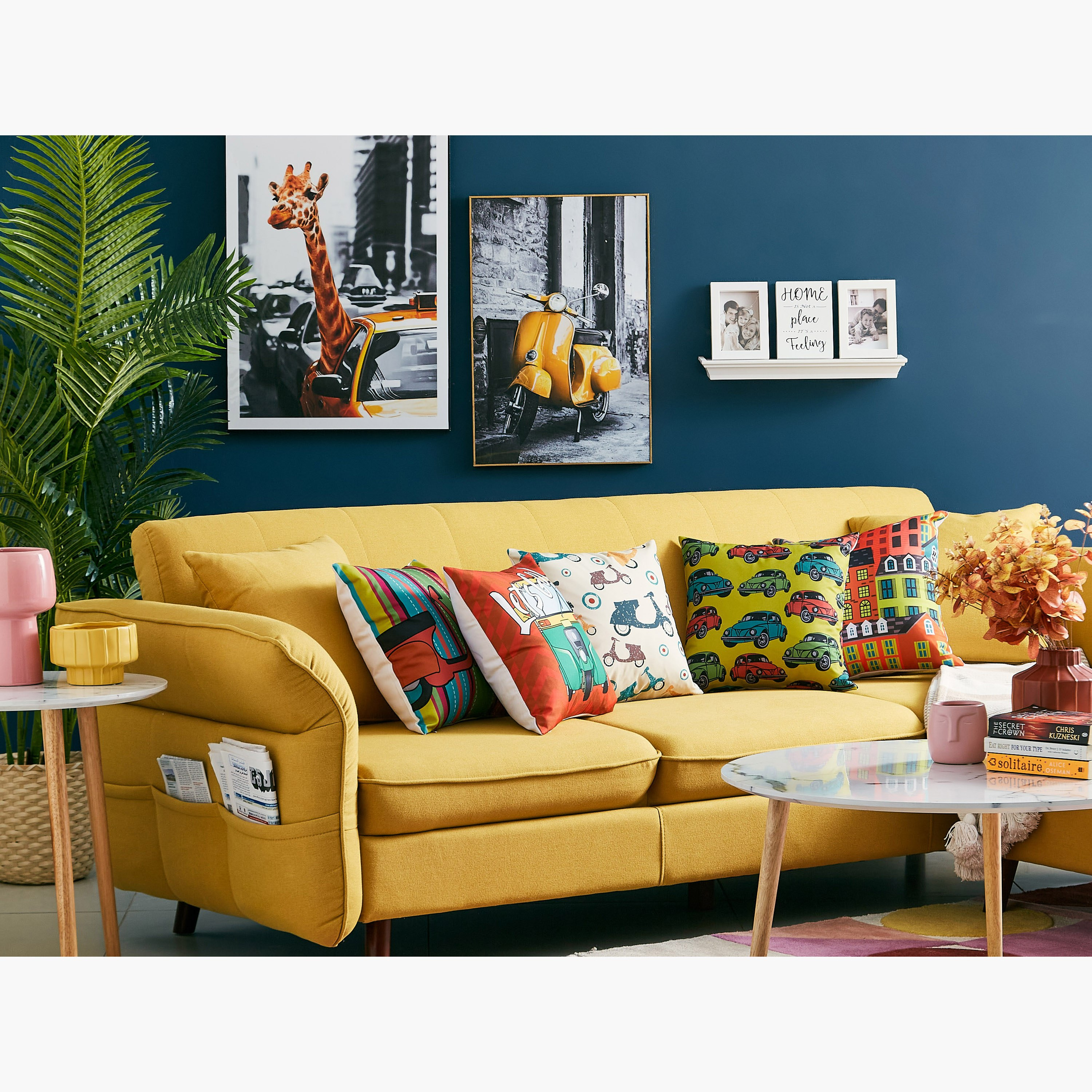 غطاء وسادة بطبعات سيارات من إندي فايب- 40x40 سم-PROMO_HB_AE_B1G1_250925-image-4