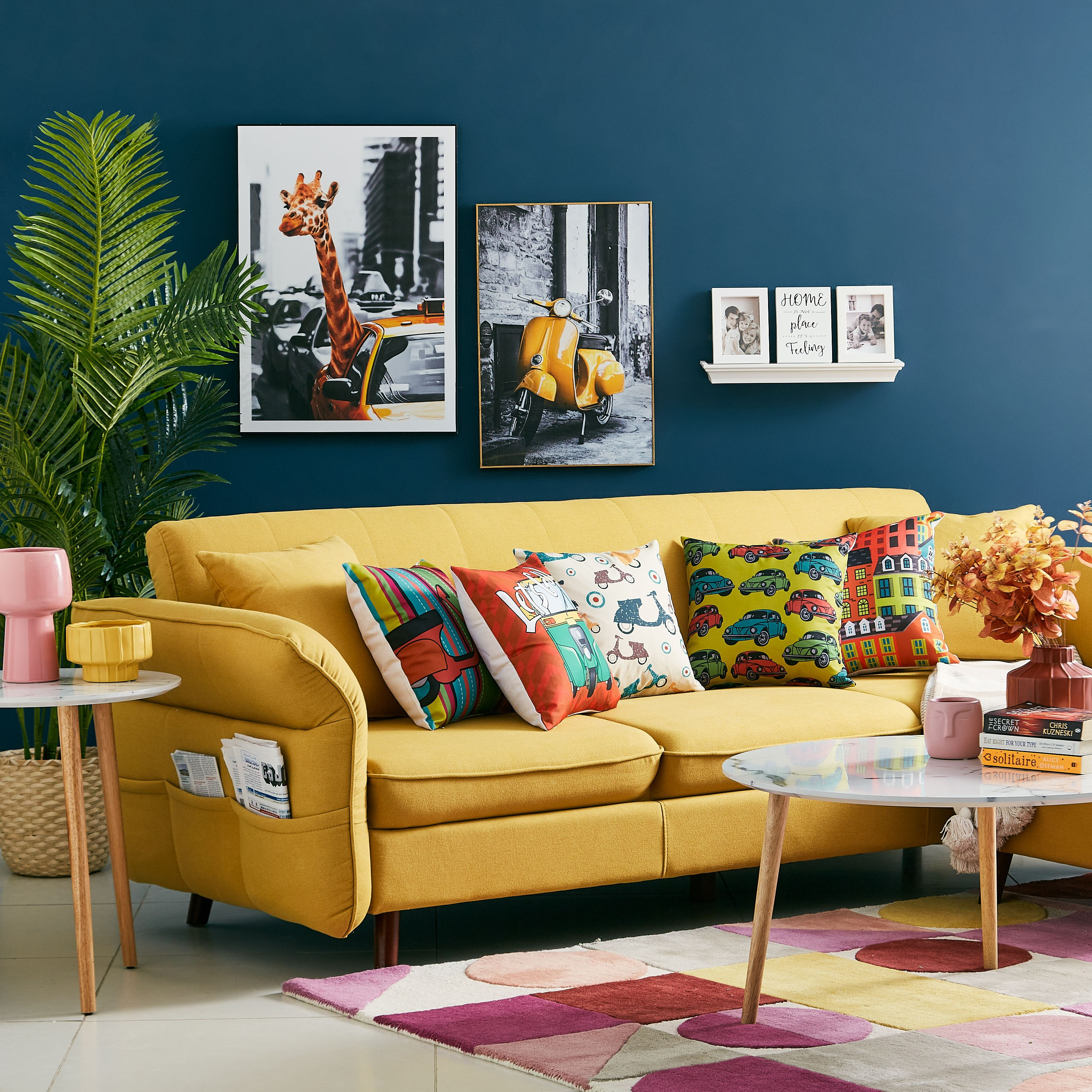 غطاء وسادة بطبعات سيارات من إندي فايب- 40x40 سم-PROMO_HB_AE_B1G1_250925-image-5