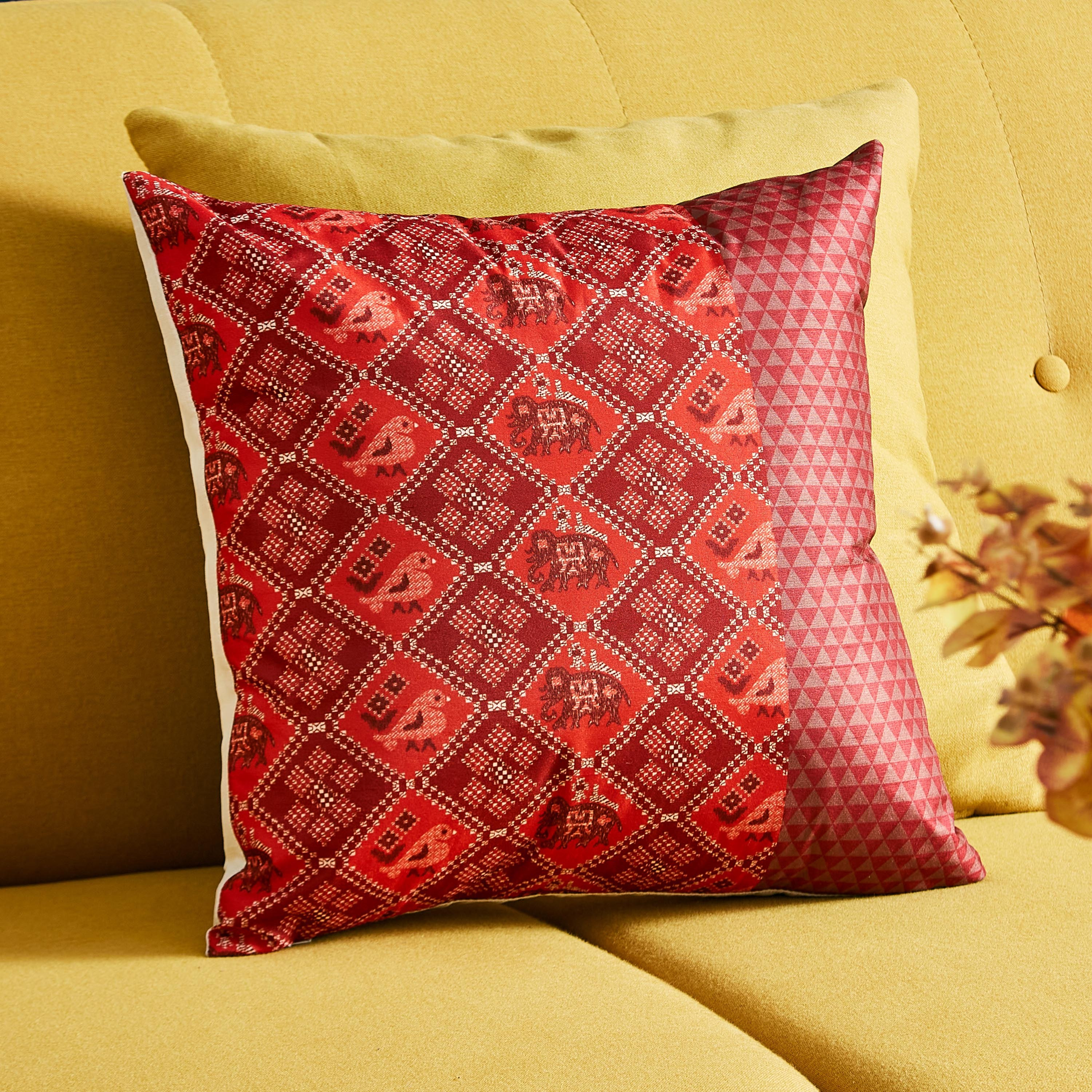 غطاء وسادة بطبعات من إيدوكي- 40x40 سم-PROMO_HB_AE_B1G1_250925-image-1
