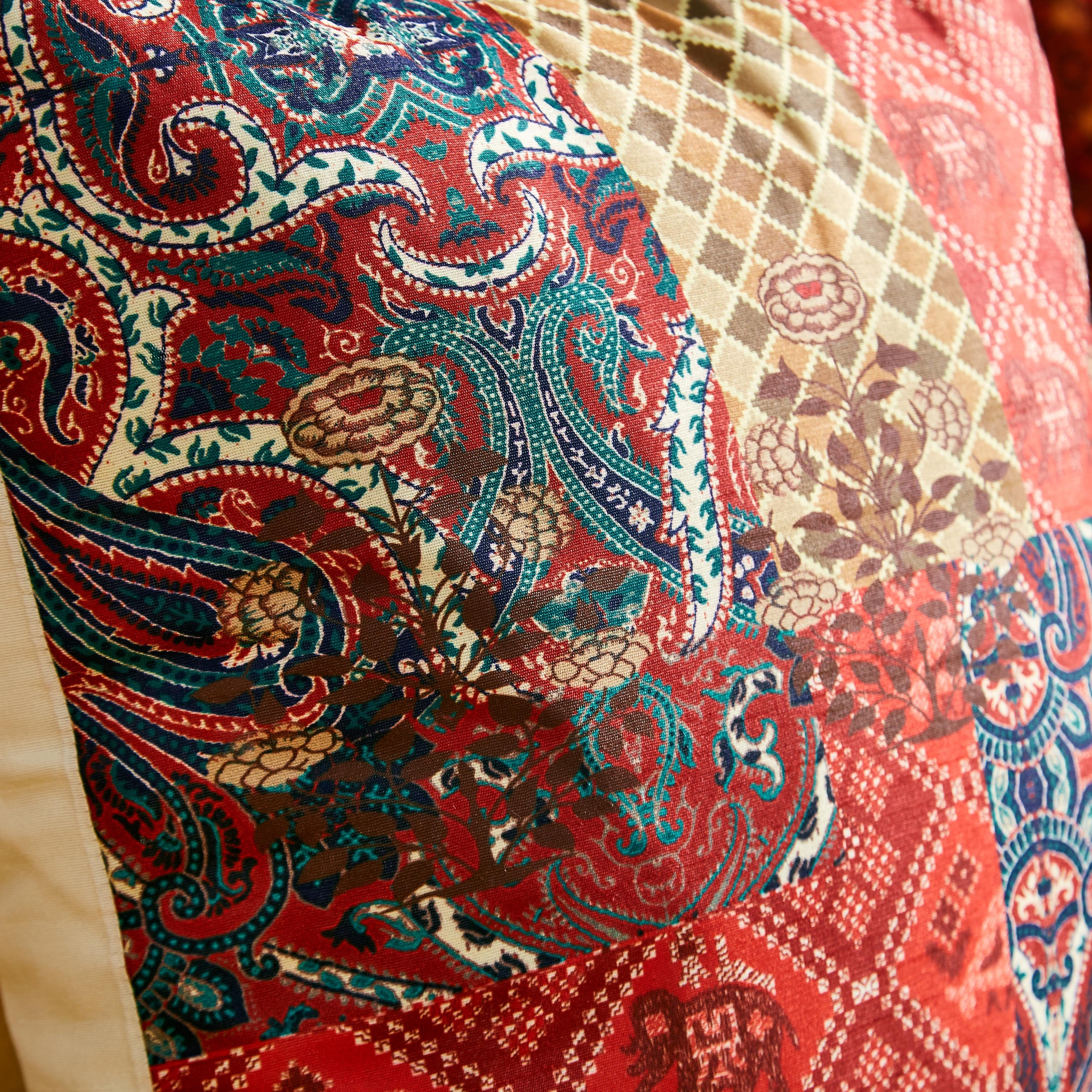 غطاء وسادة بطبعات من إيدوكي- 40x40 سم-hbxhomeware-cushionsandcovers-cushioncovers-image-2