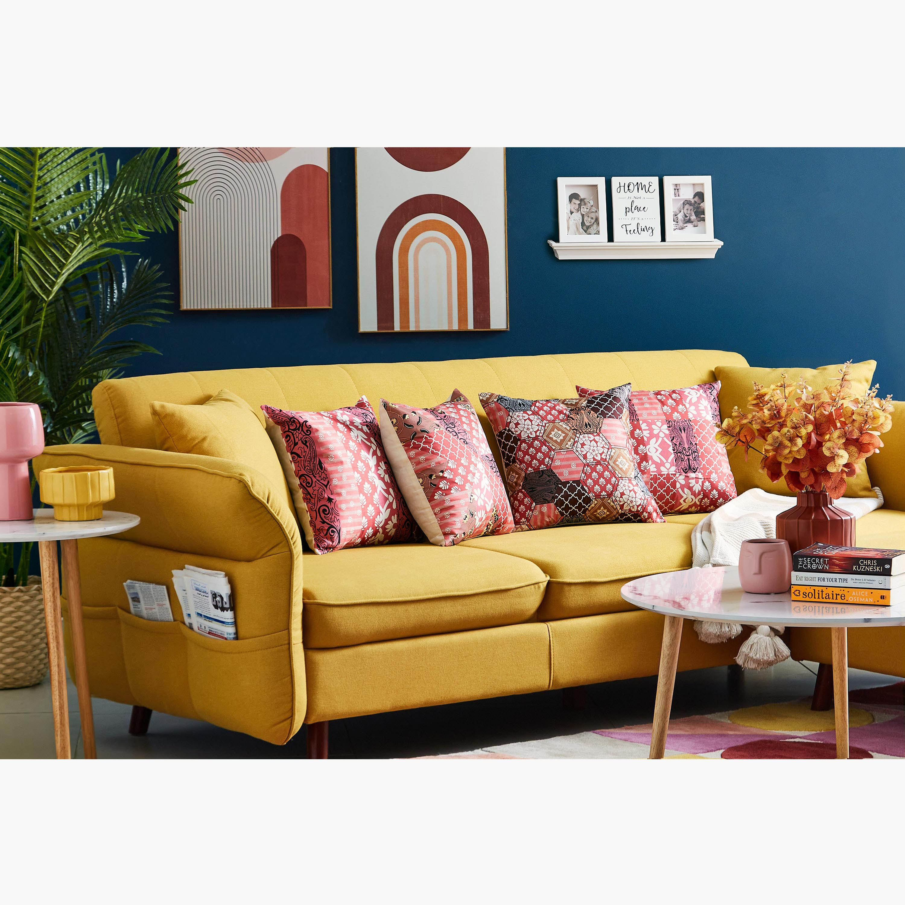 غطاء وسادة بطبعات سداسية من مانداوا - 40x40 سم-PROMO_HB_AE_B1G1_250925-image-4