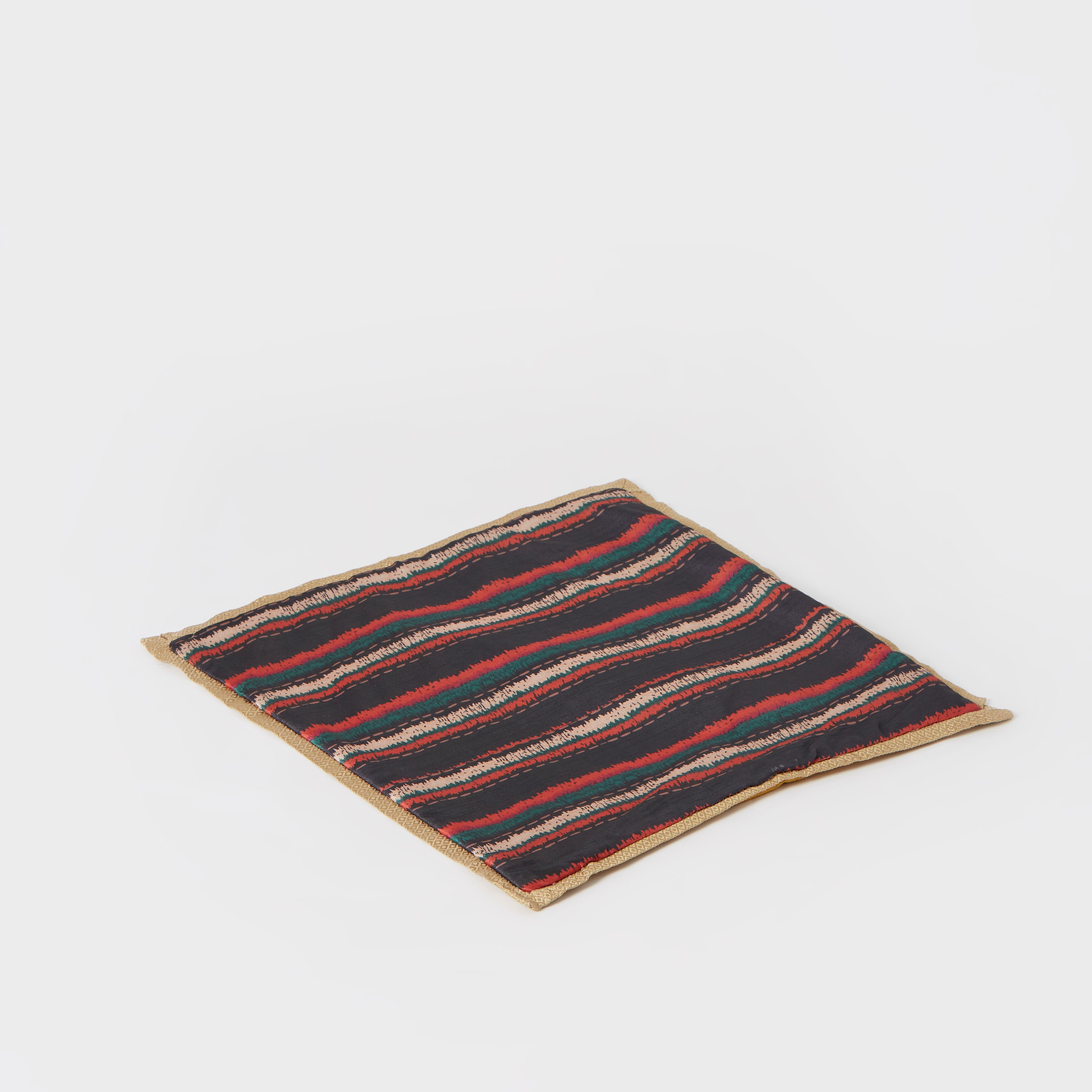 غطاء وسادة بطبعات من خمسار - 40x40 سم-hbxhomeware-cushionsandcovers-cushioncovers-image-7