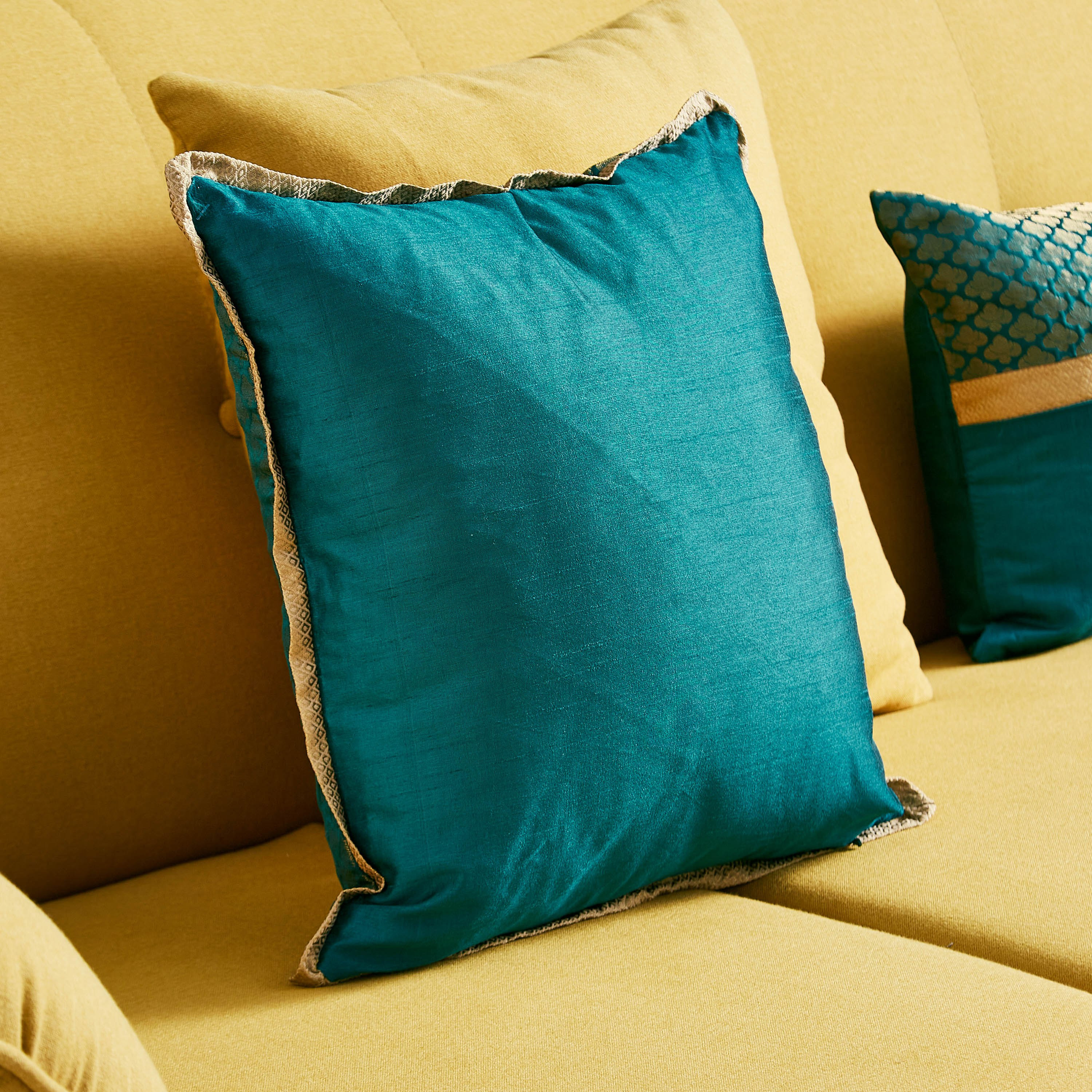 غطاء وسادة جاكار من يانا - 40x40 سم-hbxhomeware-cushionsandcovers-cushioncovers-image-2