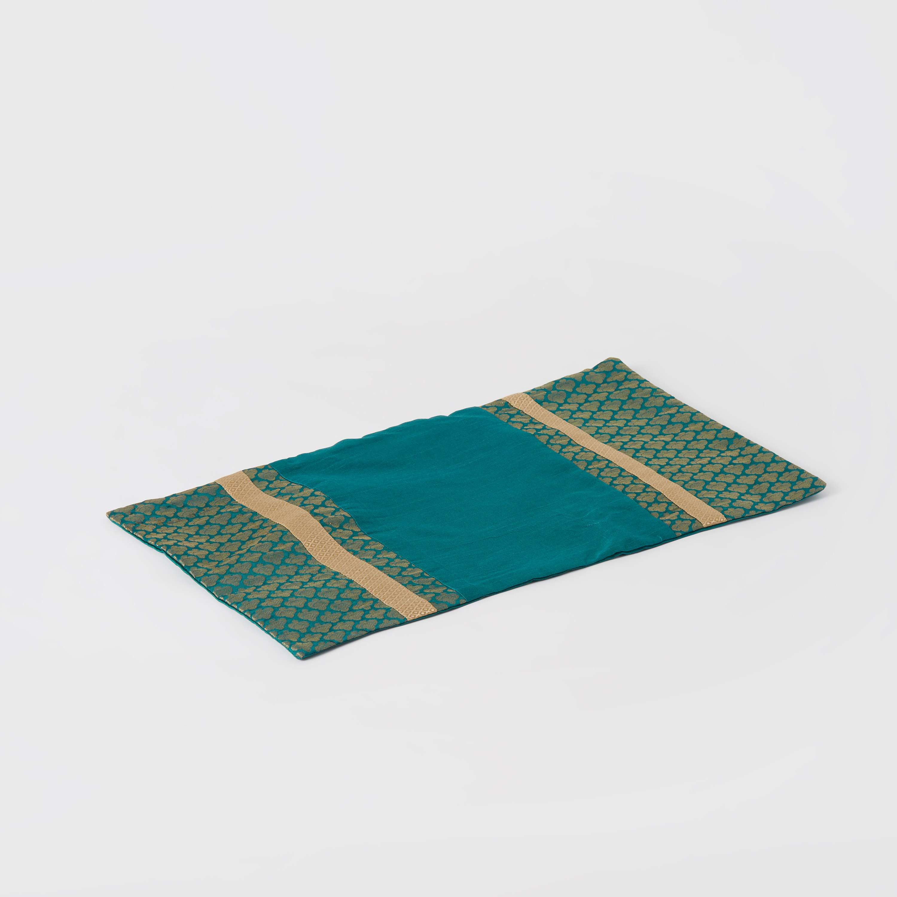 Yana Jacquard Patchwork Cushion Cover - 30x50 cm-hbxhomeware-cushionsandcovers-cushioncovers-image-6