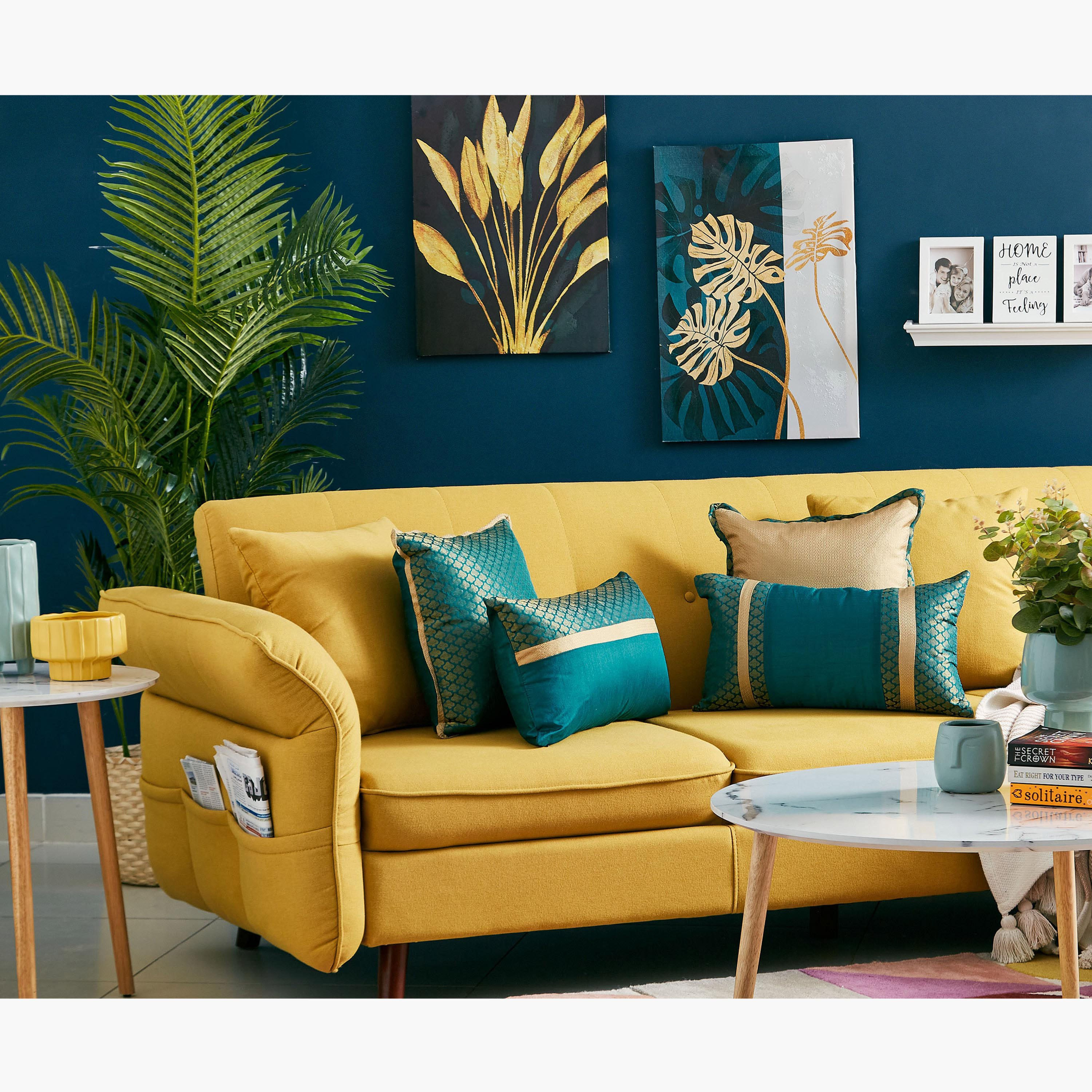 غطاء وسادة بتصاميم متداخلة جاكار من يانا - 30x50 سم-hbxhomeware-cushionsandcovers-cushioncovers-image-4