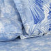 Natural Living Christy 9-Piece Printed Cotton Super King Comforter Set - 240x240 cm-Comforter Sets-thumbnailMobile-2