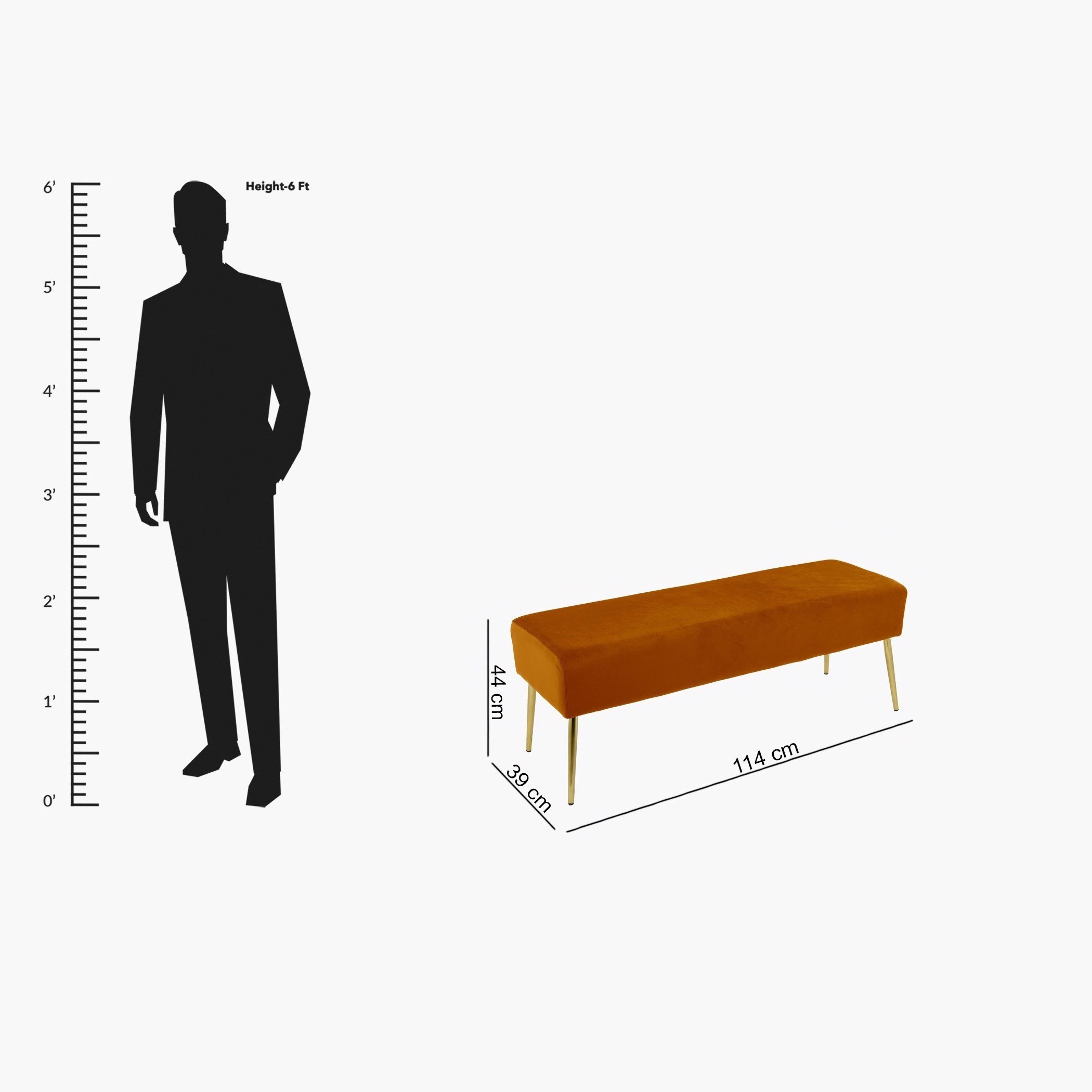 مقعد بنش سرير من سيليا-hbxfurniture-sofasandarmchairs-benches-image-6