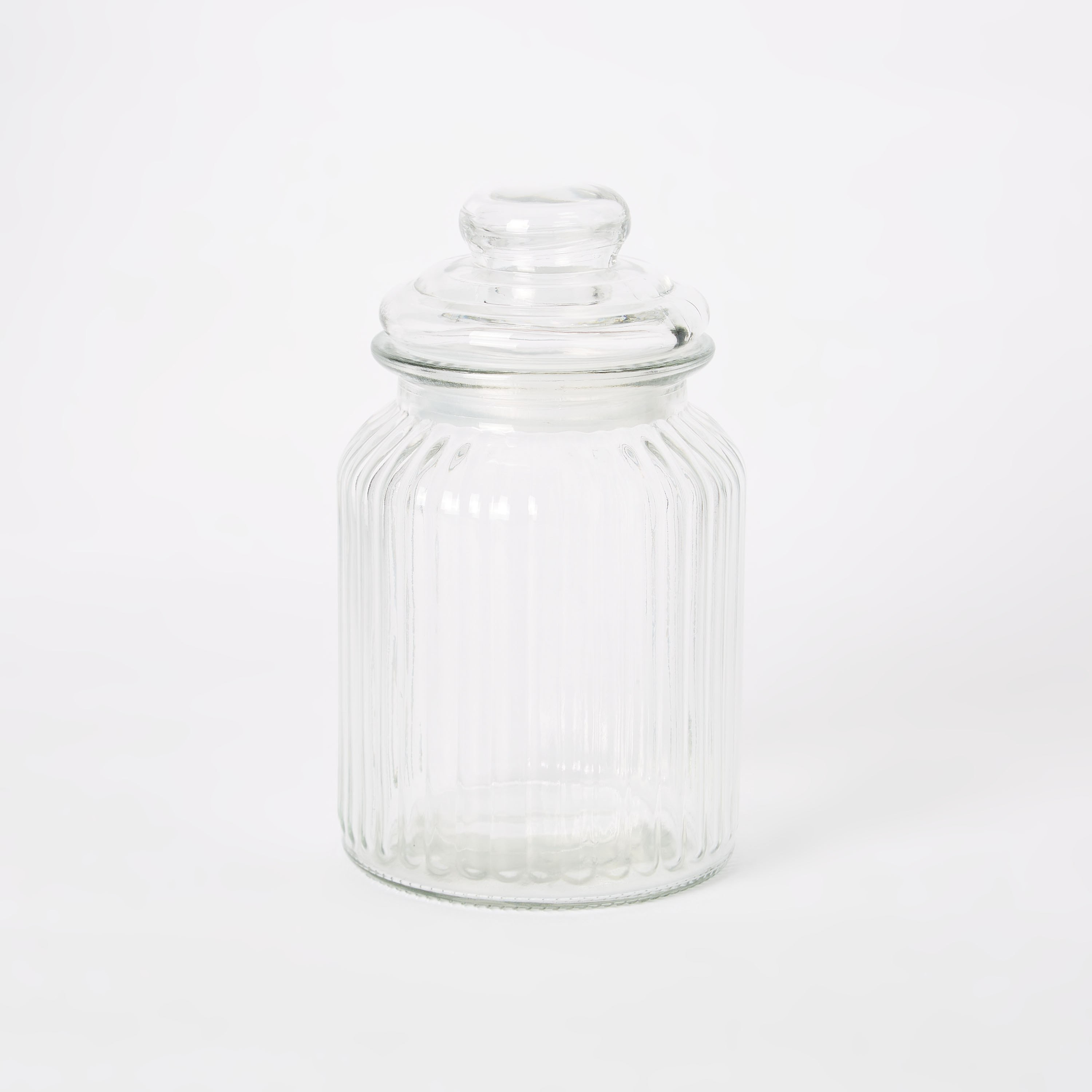 حاوية زجاجية محكمة الغلق - 1050 مل-hbxhomeware-hbxkitchen-image-6