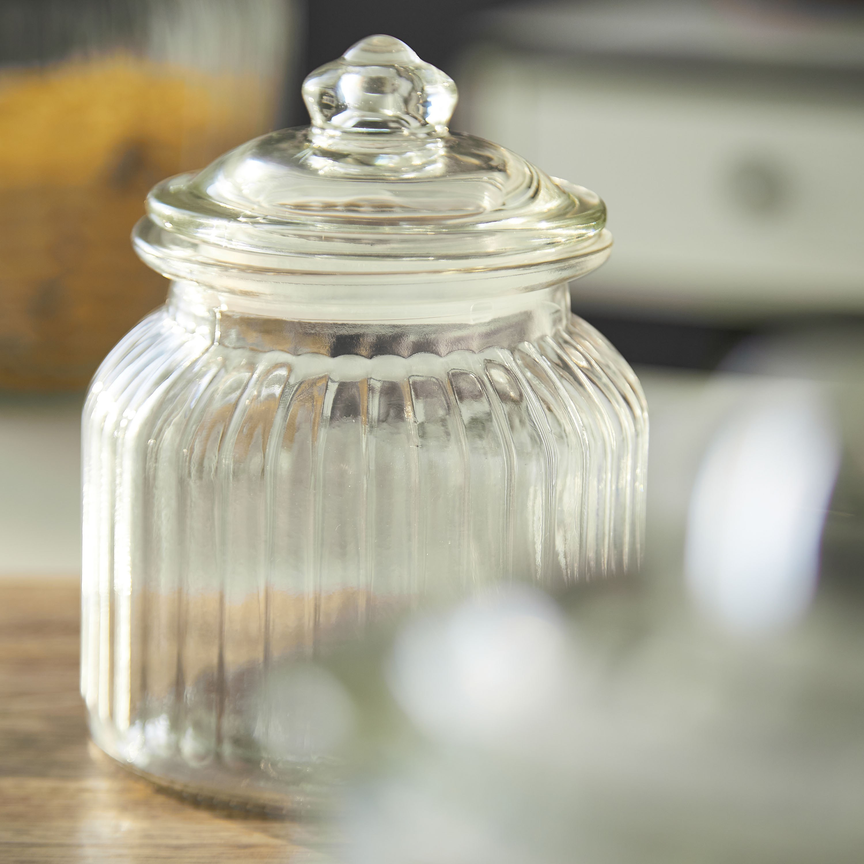 حاوية زجاجية محكمة الغلق - 600 مل-hbxhomeware-hbxkitchen-image-4
