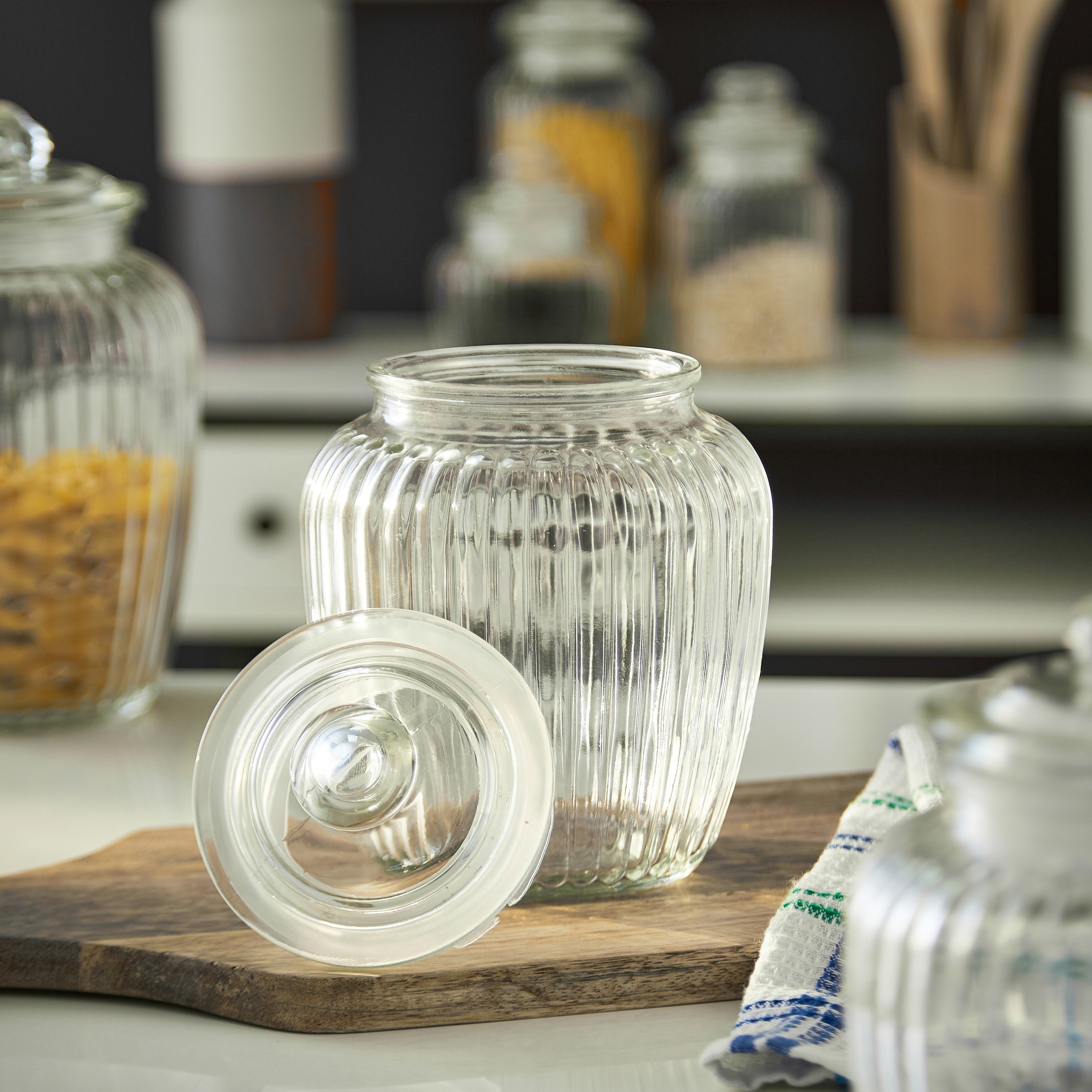Airtight Glass Container - 1700 ml-hbxhomeware-hbxkitchen-image-3