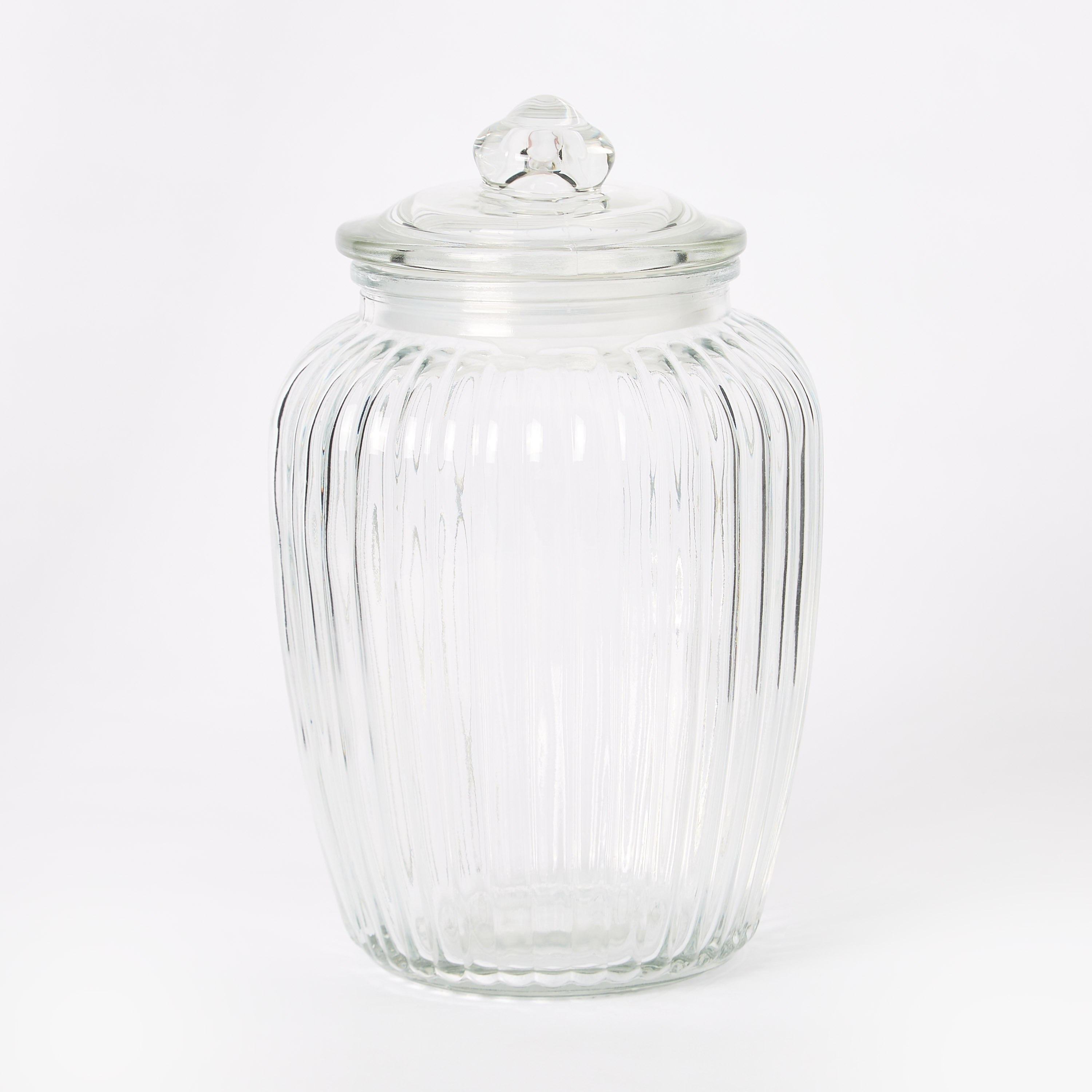 حاوية زجاجية محكمة الغلق - 2200 مل-hbxhomeware-hbxkitchen-image-6