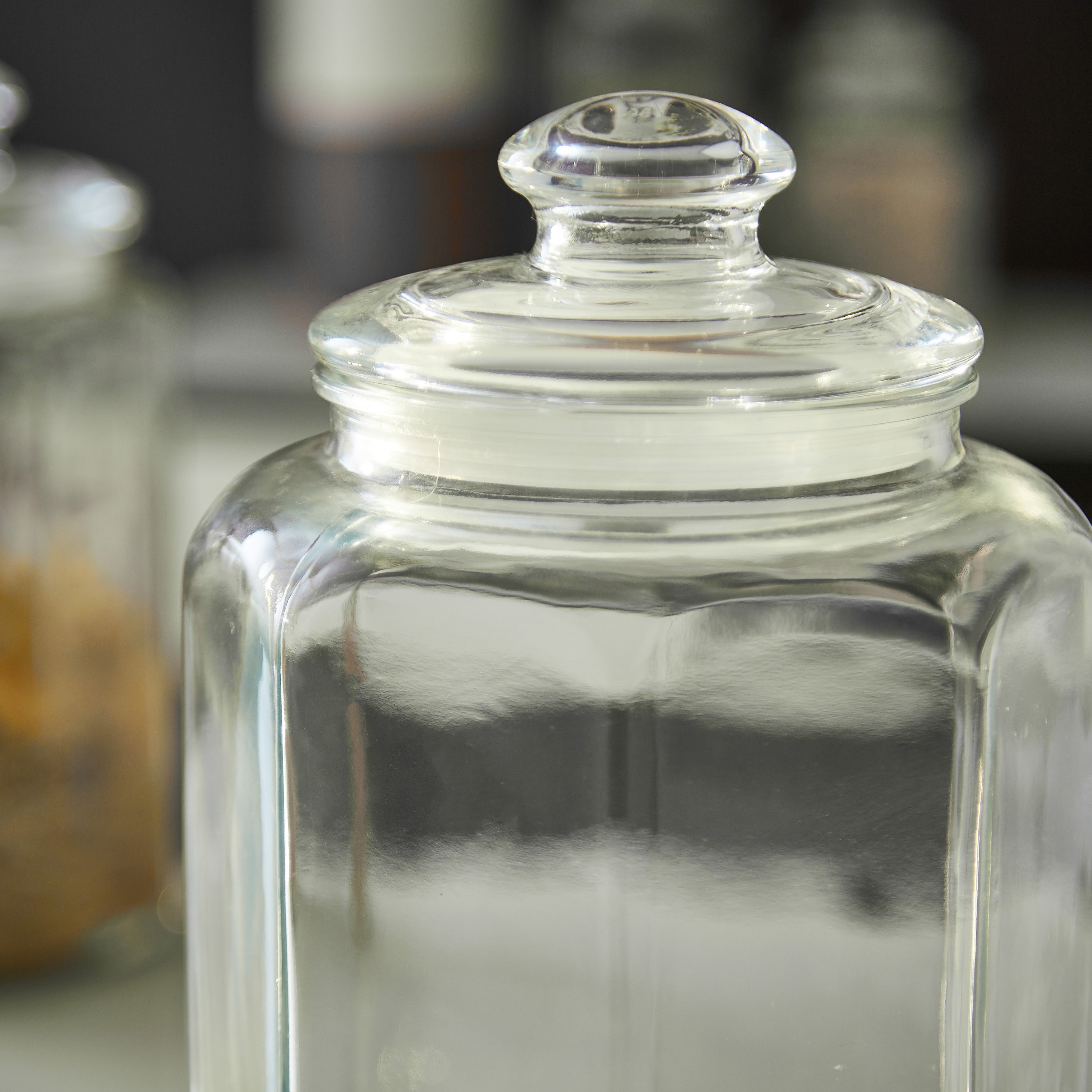 حاوية زجاجية محكمة الغلق - 3000 مل-hbxhomeware-hbxkitchen-image-4