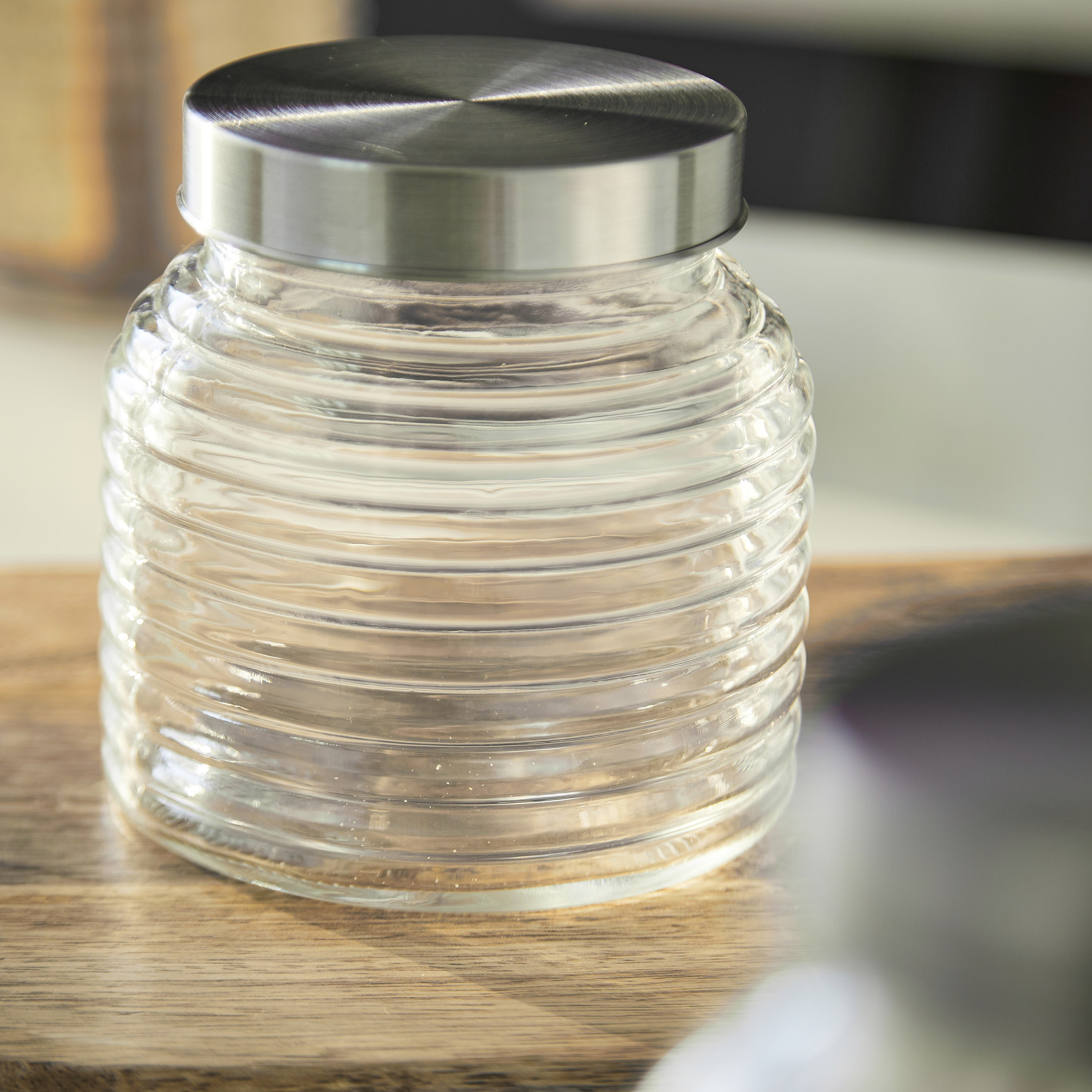 حاوية زجاجية محكمة الغلق - 600 مل-hbxhomeware-hbxkitchen-image-4