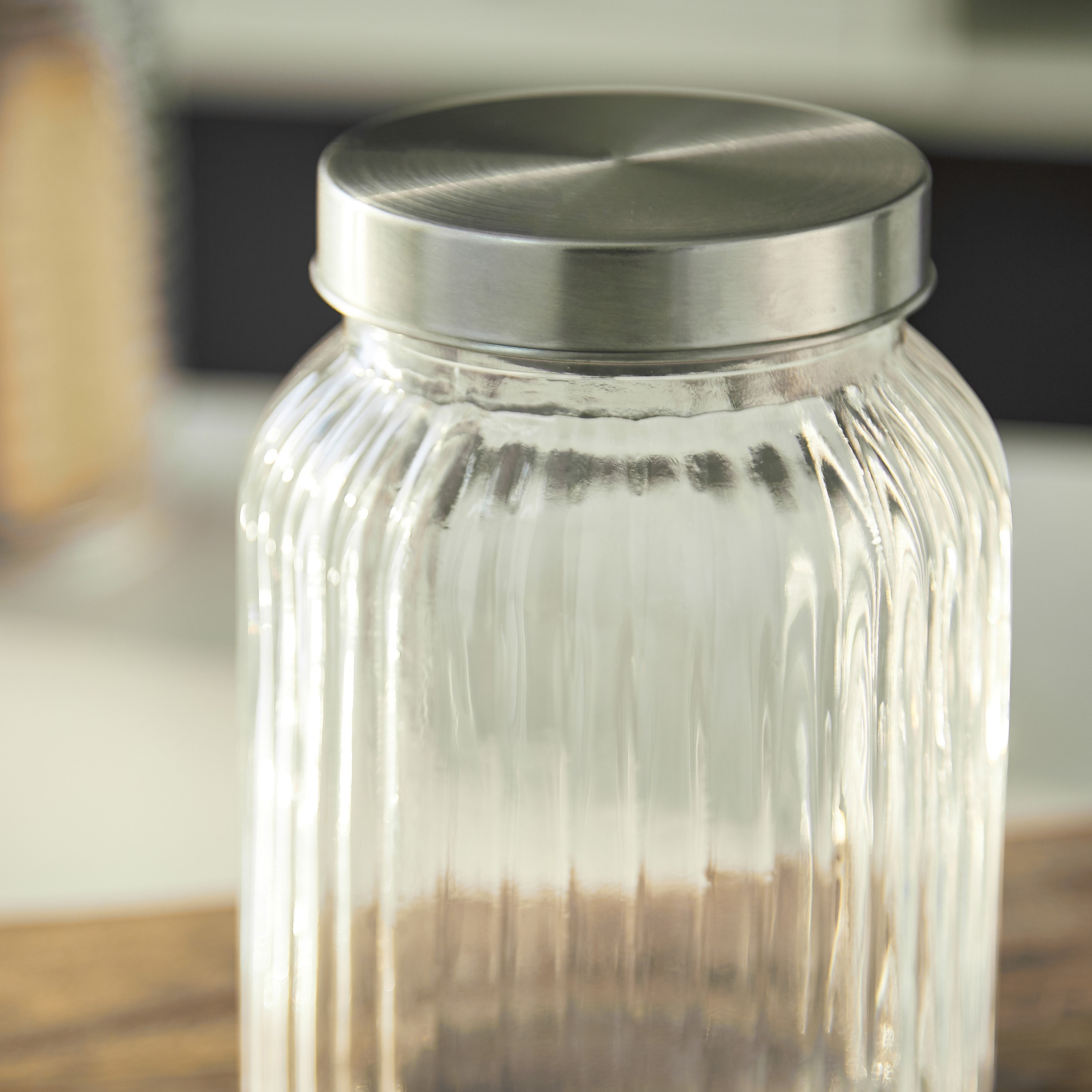 حاوية زجاجية محكمة الغلق - 950 مل-hbxhomeware-hbxkitchen-image-4