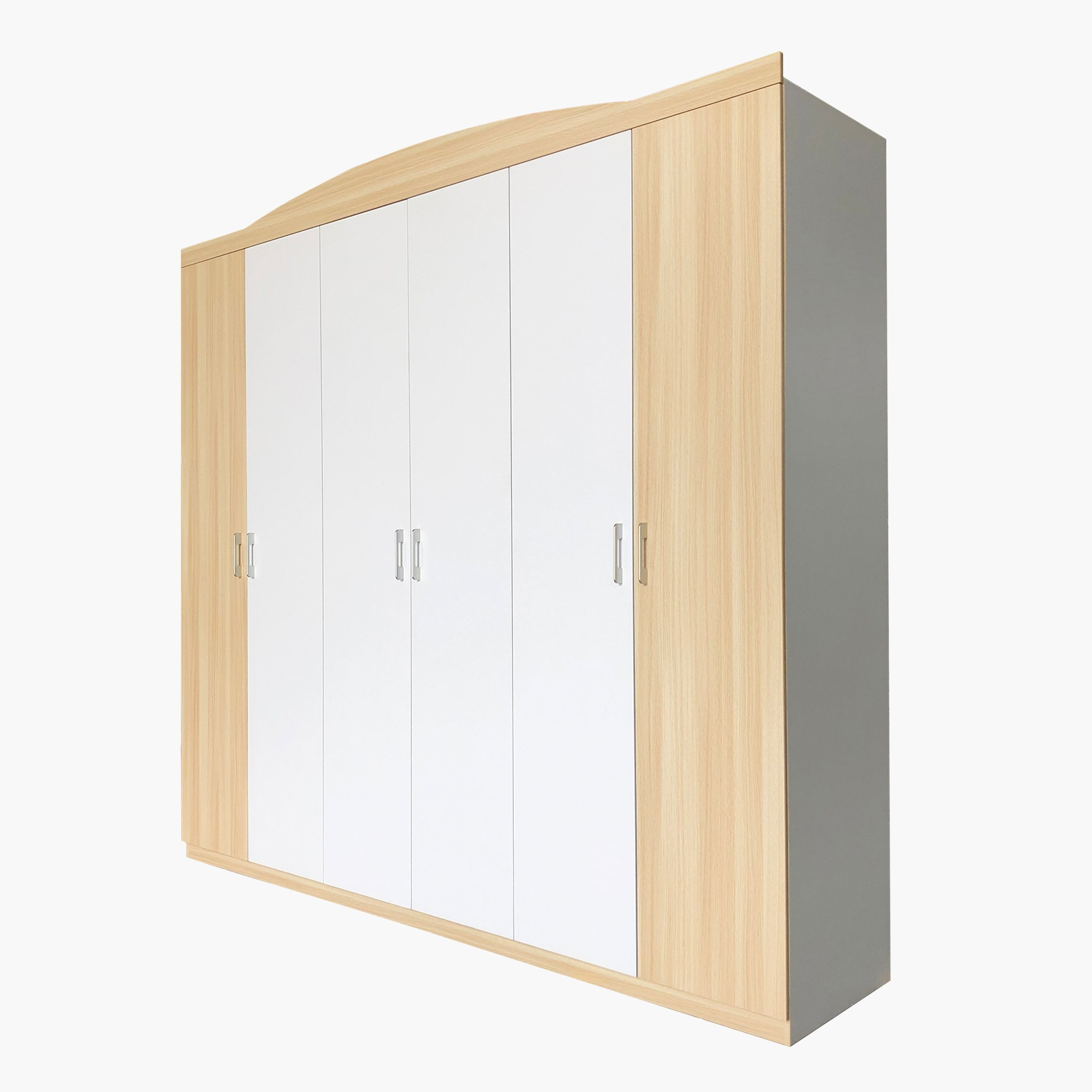 خزانة ملابس 6 أبواب - تامبو من موڤو -hbxfurniture-wardrobes-image-3