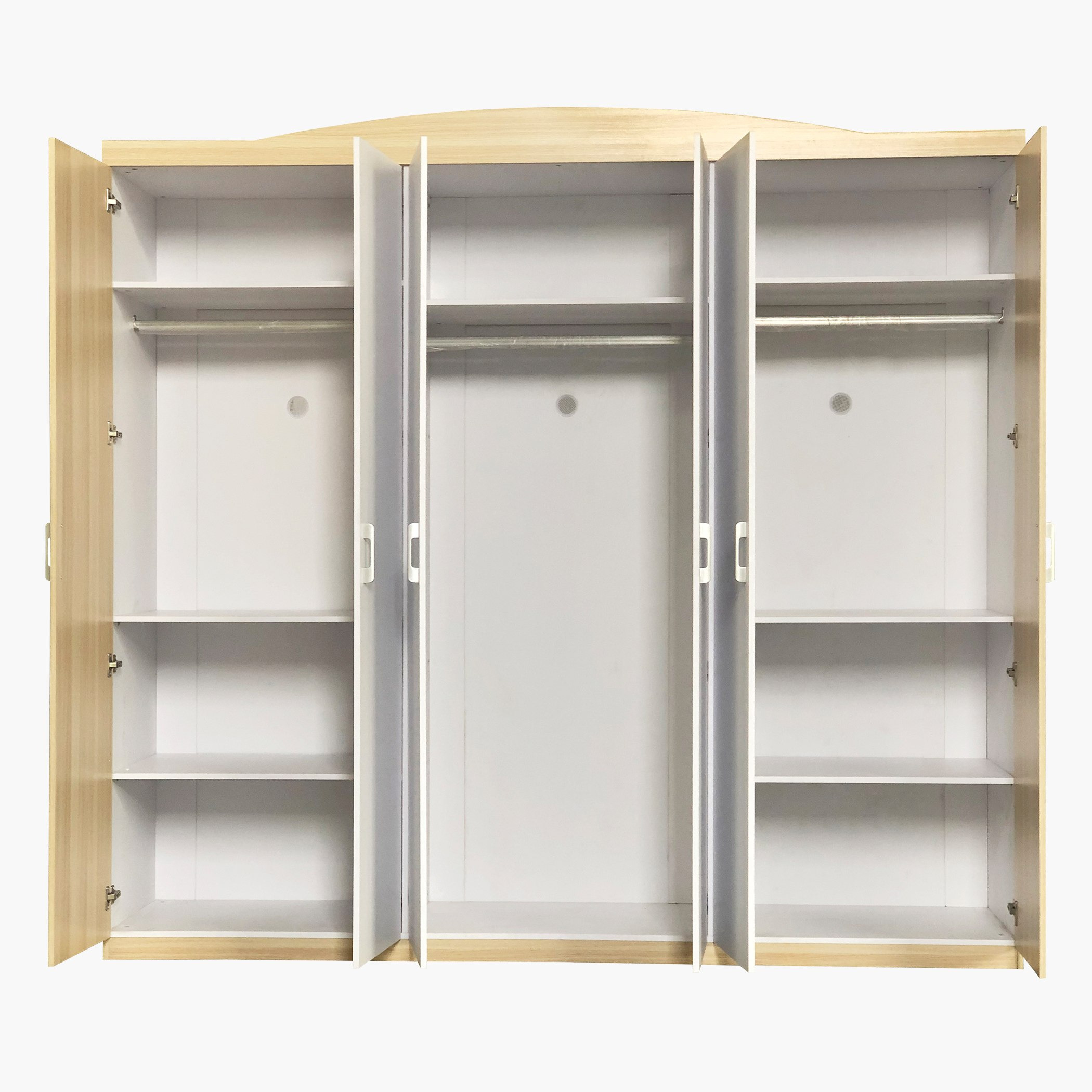 خزانة ملابس 6 أبواب - تامبو من موڤو -hbxfurniture-wardrobes-image-4
