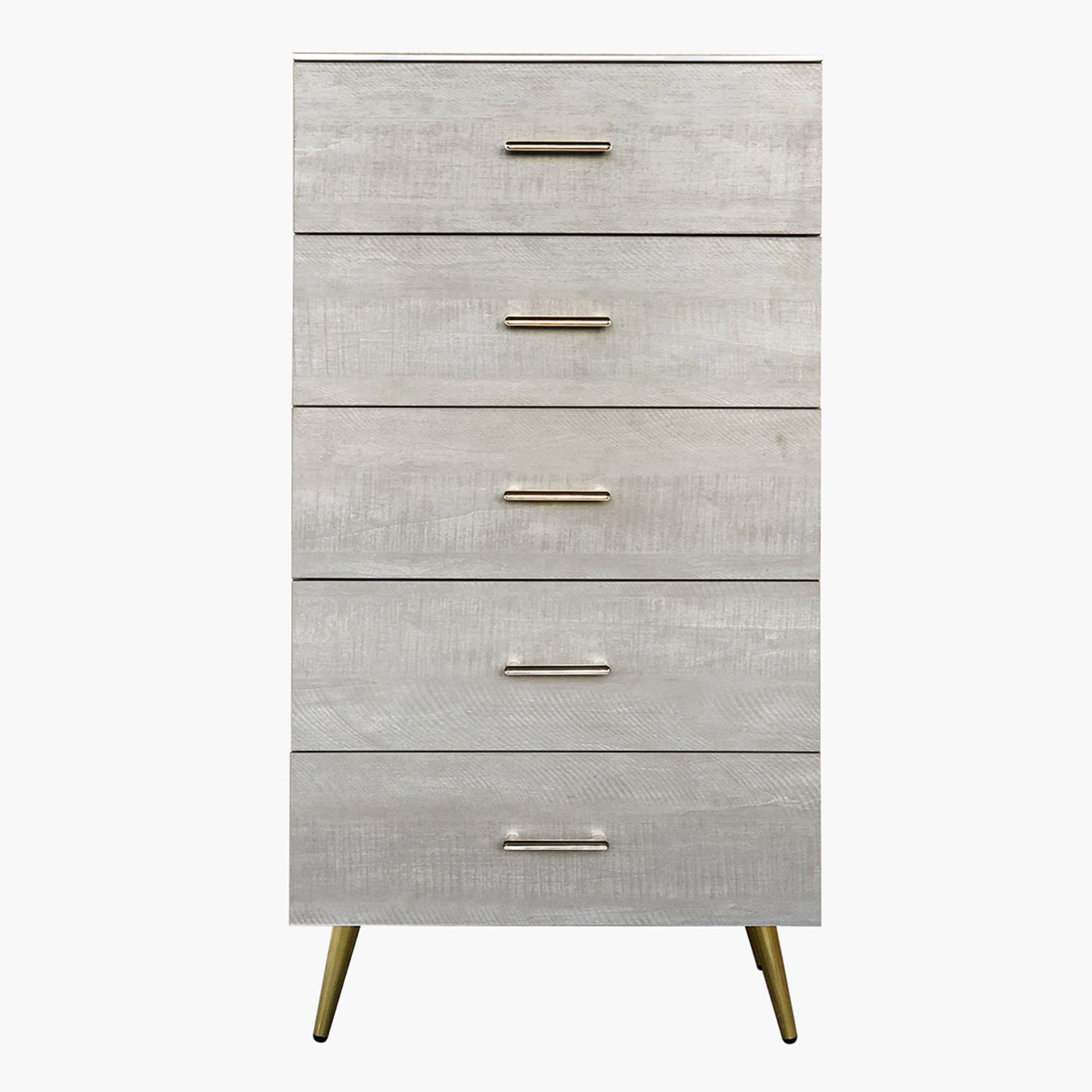 خزانة بـ 5 أدراج من إيلا-hbxfurniture-dressersandchests-chestofdrawers-image-2