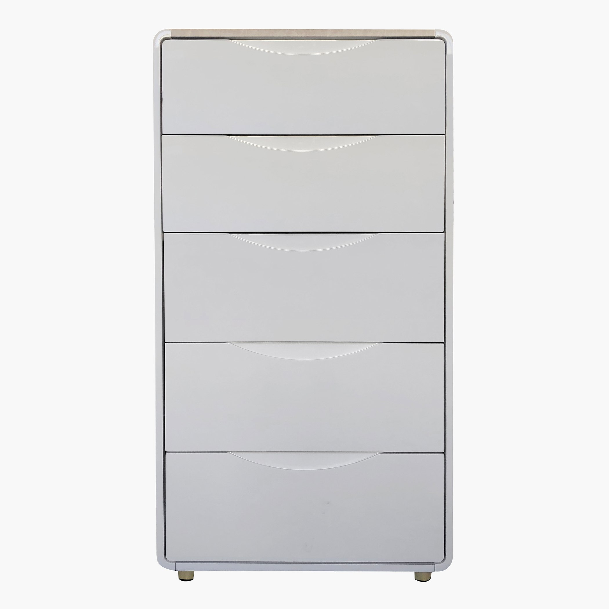 خزانة بـ 5 أدراج من مارفيس-hbxfurniture-dressersandchests-chestofdrawers-image-2