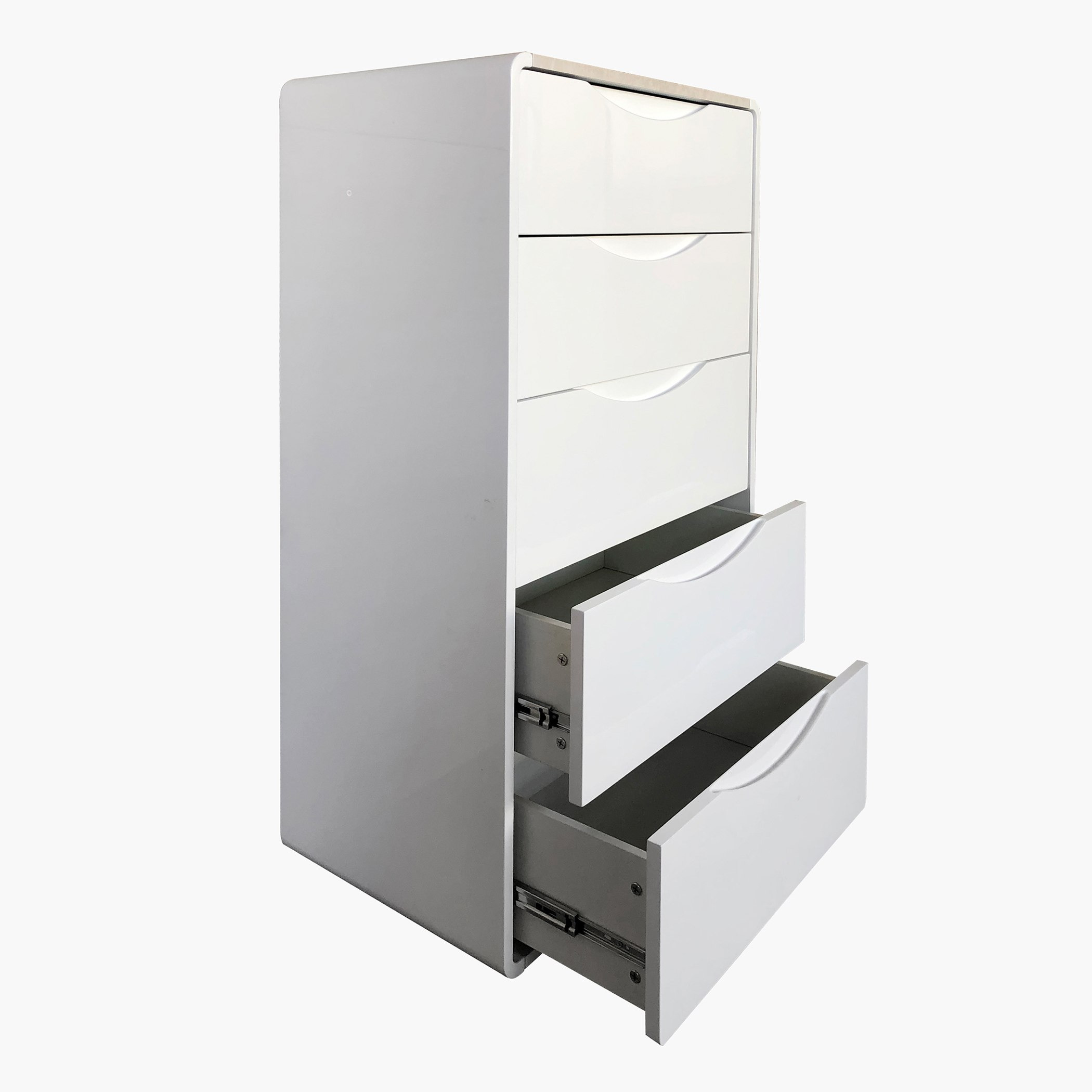 خزانة بـ 5 أدراج من مارفيس-hbxfurniture-dressersandchests-chestofdrawers-image-4