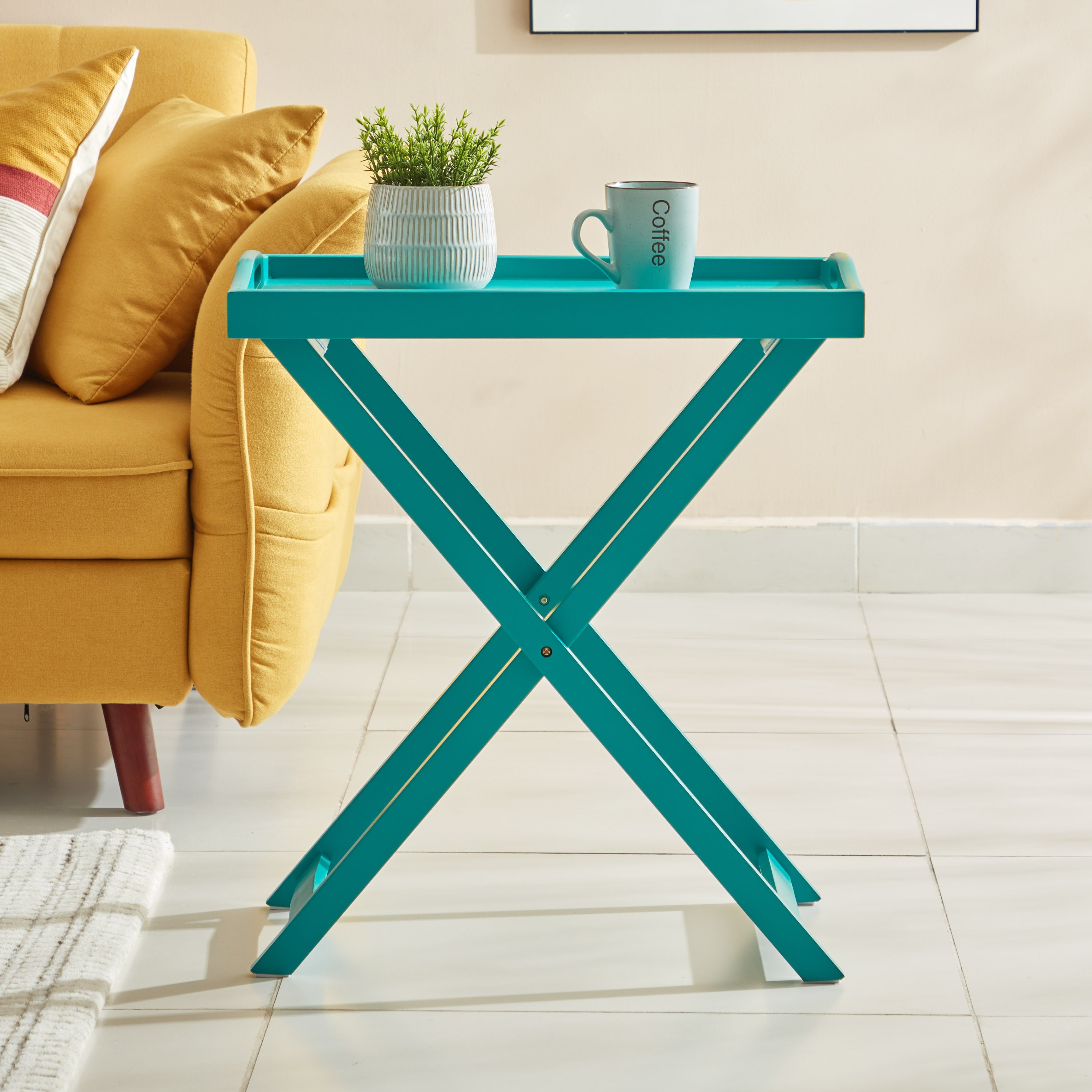 Costa Tray with Collapsible Stand-hbxfurniture-livingroom-endtables-image-2