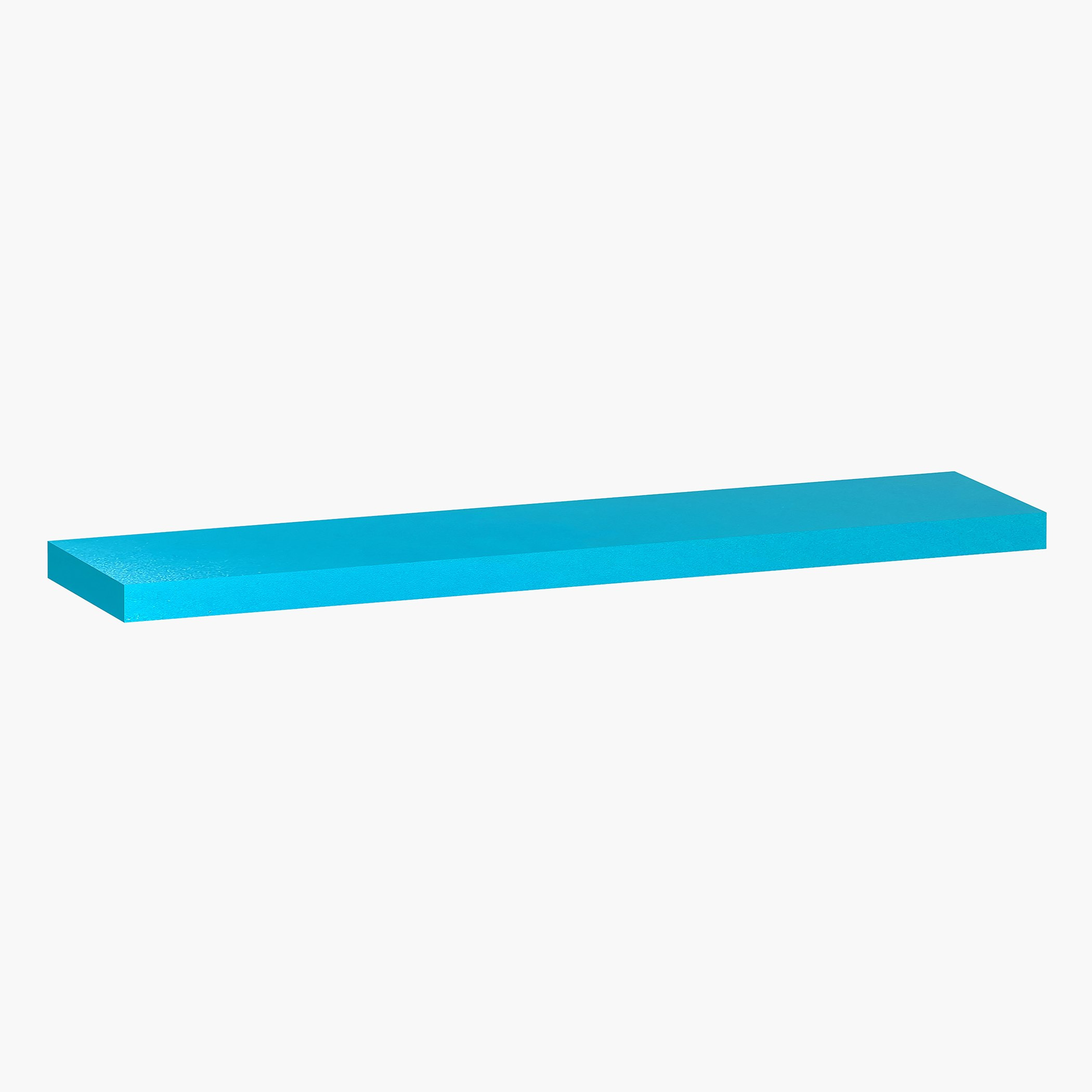 رف حائط من ألوان - 100x23.5x3.8 سم-hbxfurniture-mediaunitsandstorage-wallshelves-image-4