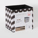 Olive Fabric Box - 33x28x33 cm-Storage-thumbnailMobile-5