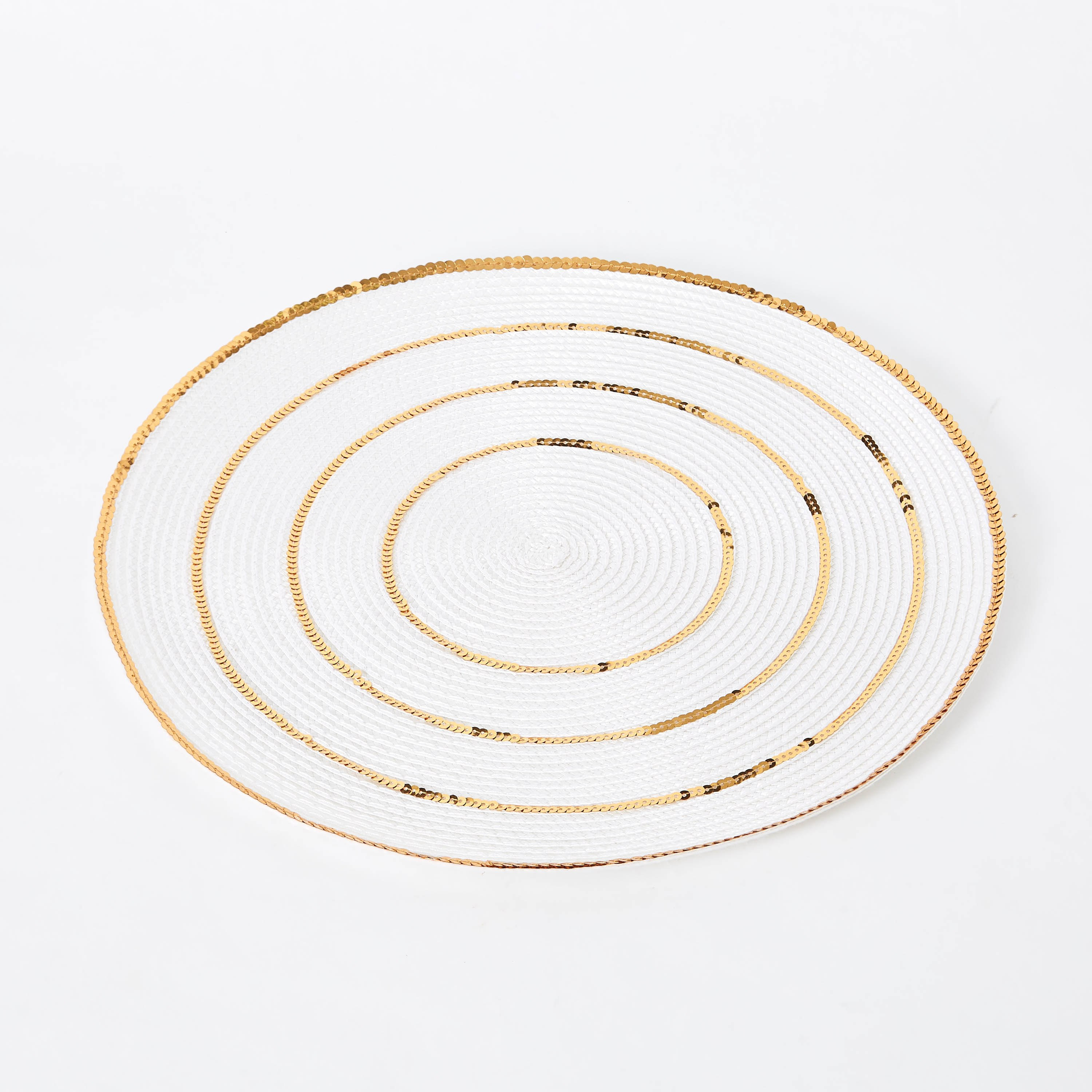 لبادة صحون بولي بروبلين من سيلفي - 38 سم-hbxdecorandfurnishings-homefurnishings-tablelinens-image-4