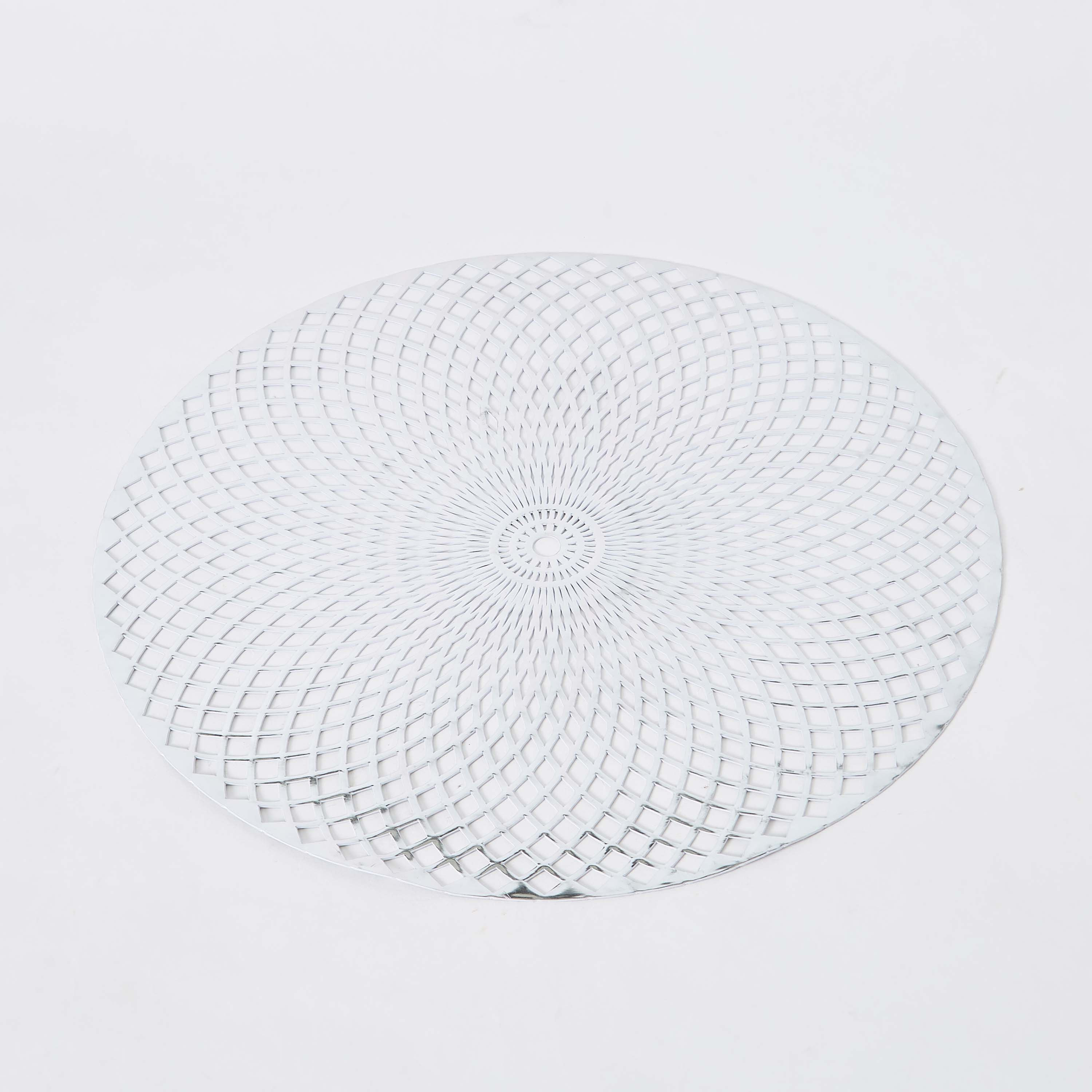 لبادة صحون بي في سي من إلياس - 38 سم-hbxdecorandfurnishings-homefurnishings-tablelinens-image-4