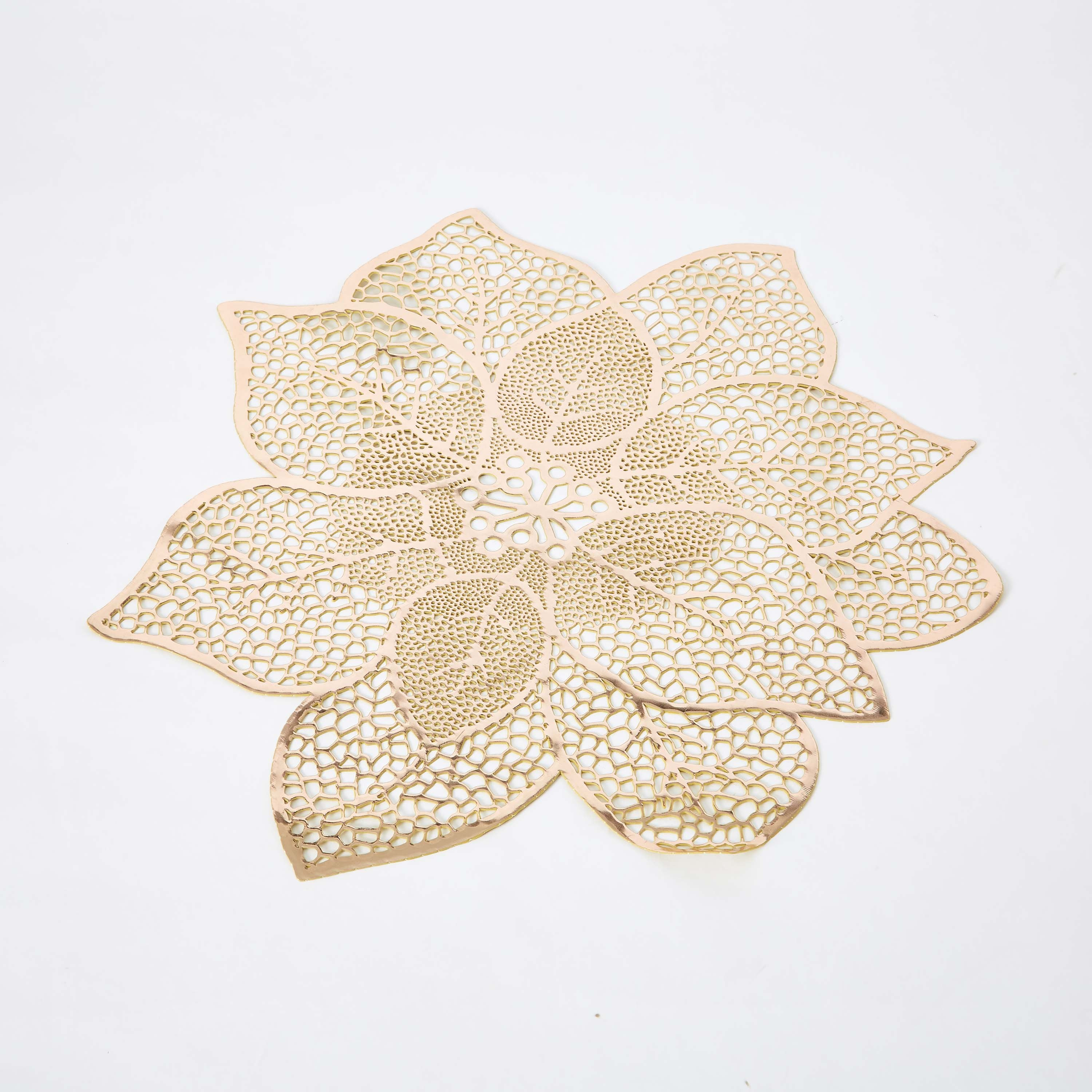 لبادة صحون بي في سي من آفا - 43x42 سم-hbxdecorandfurnishings-homefurnishings-tablelinens-image-4