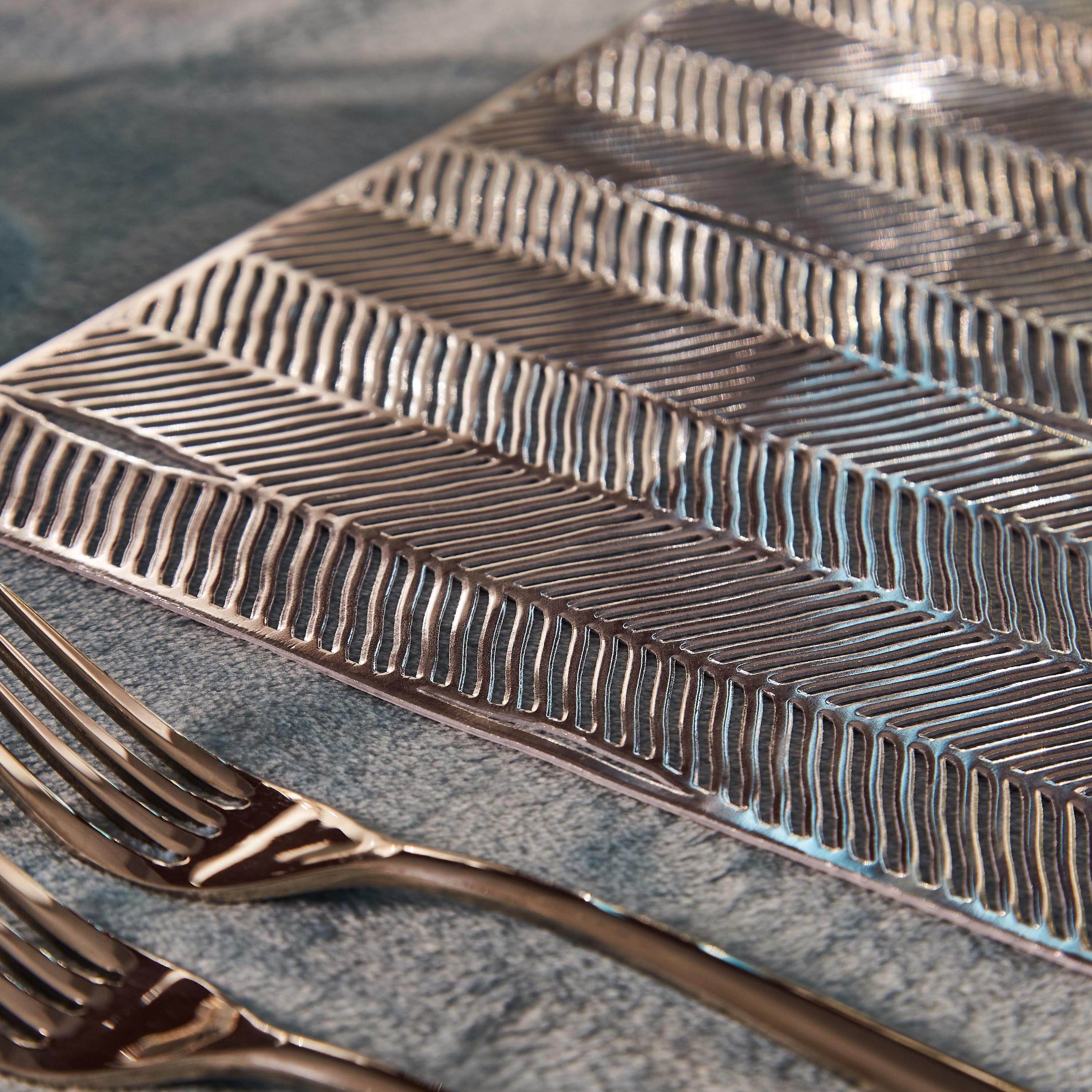 Thea PVC Placemat - 30x45 cm-hbxdecorandfurnishings-homefurnishings-tablelinens-image-2