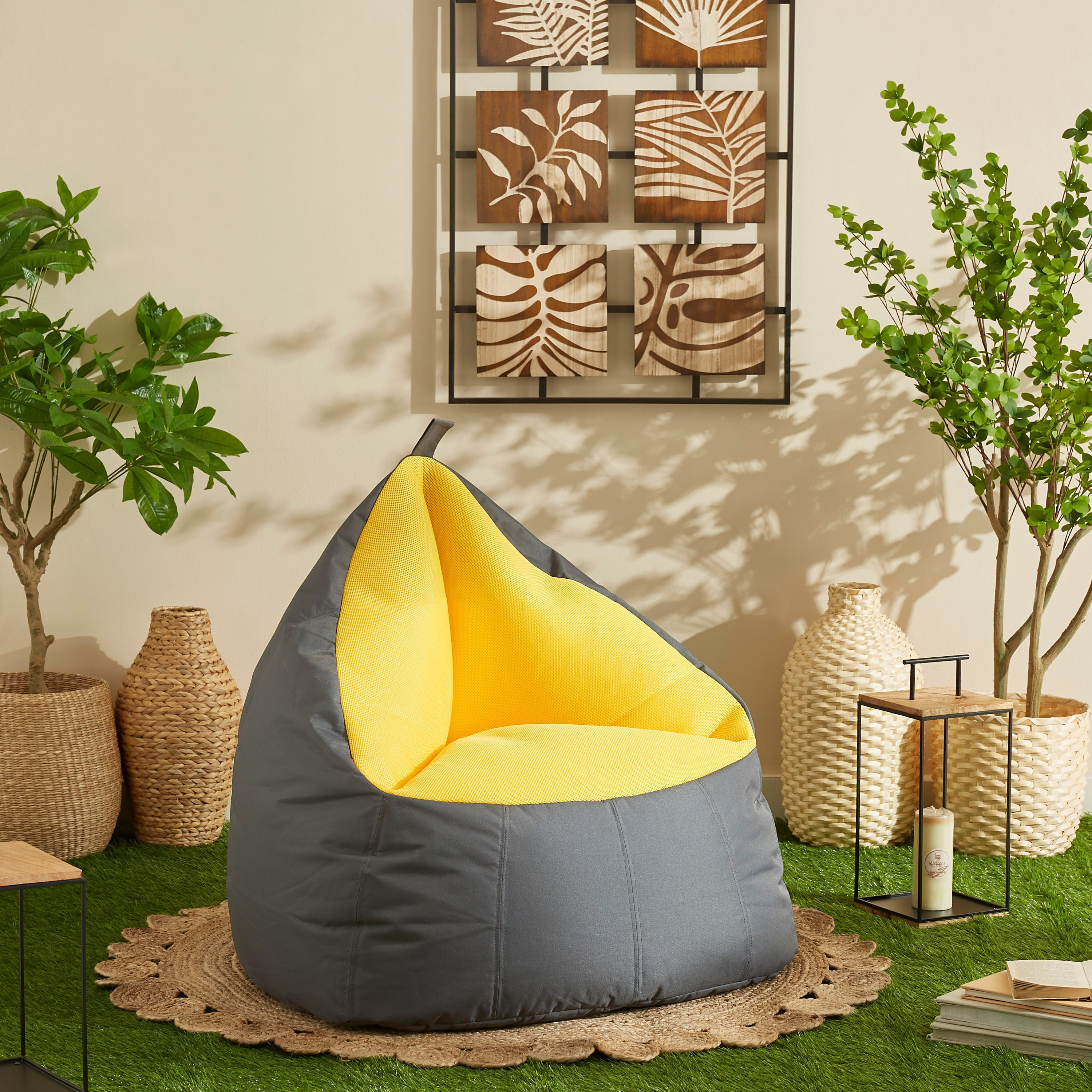 Oxford Gaming Bean Bag - 78x81x74 cm-hbxfurniture-kidsroom-kidsbeanbags-image-4