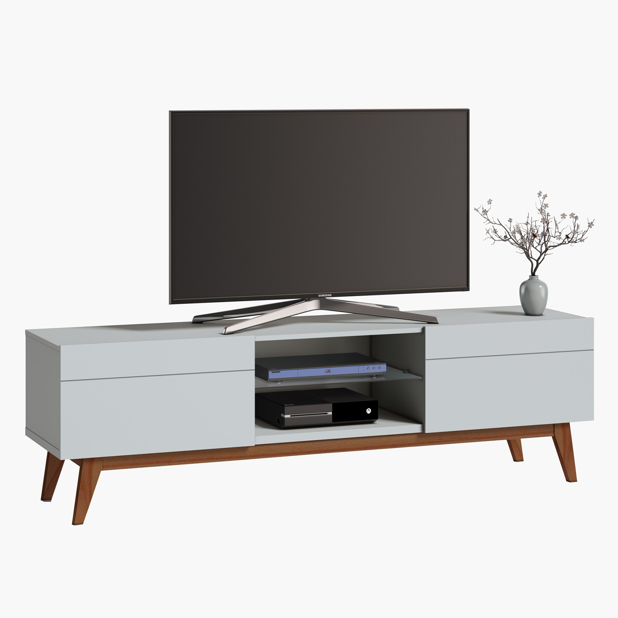 Domino Low TV Unit for TVs up to 75 inches-hbxlivingroom-mediaunitsandstorage-tvunits-image-2