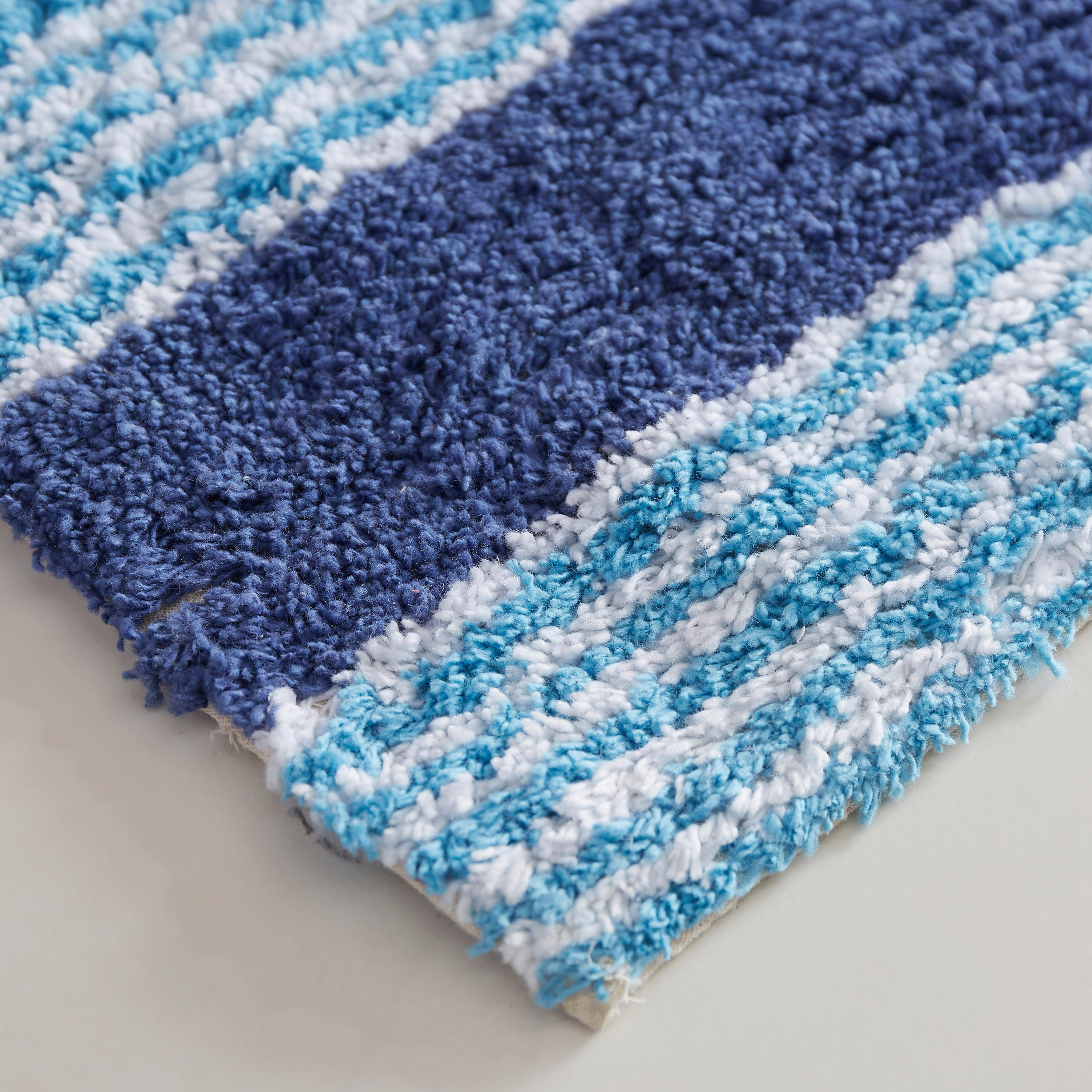 طقم سجّاد حمّام قطعتين قطن من ديف - 50x80+40 سم-hbxbedroom-floorcoverings-bathmats-image-4