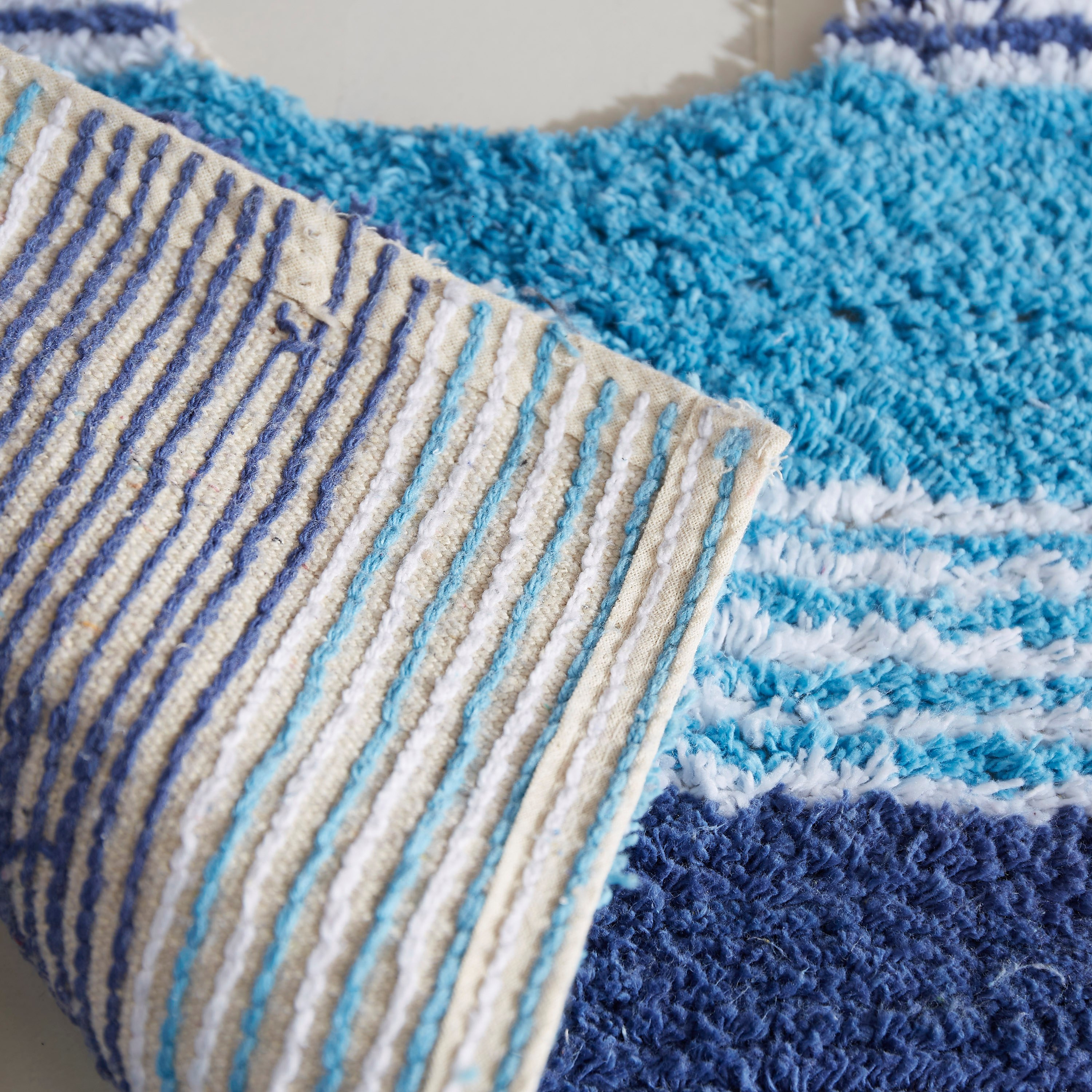 طقم سجّاد حمّام قطعتين قطن من ديف - 50x80+40 سم-hbxbedroom-floorcoverings-bathmats-image-5
