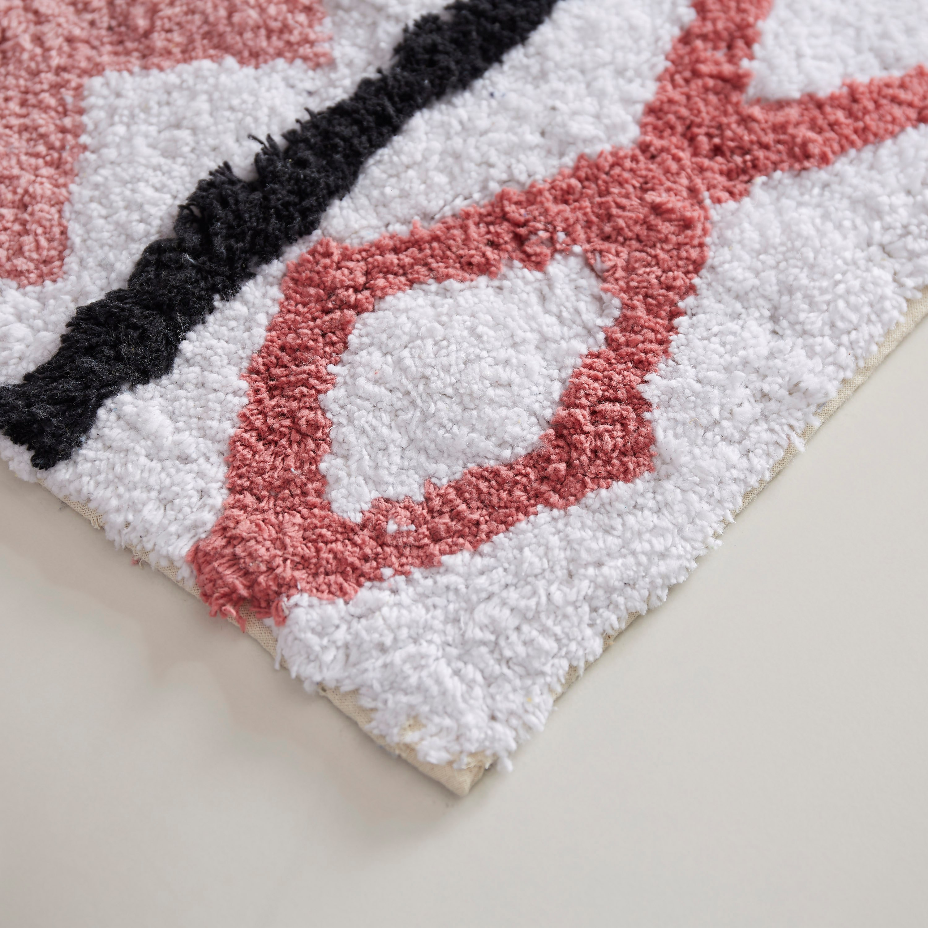 طقم سجّاد حمّام قطعتين قطن من أفا - 50x80+40 سم-hbxbedroom-floorcoverings-bathmats-image-4