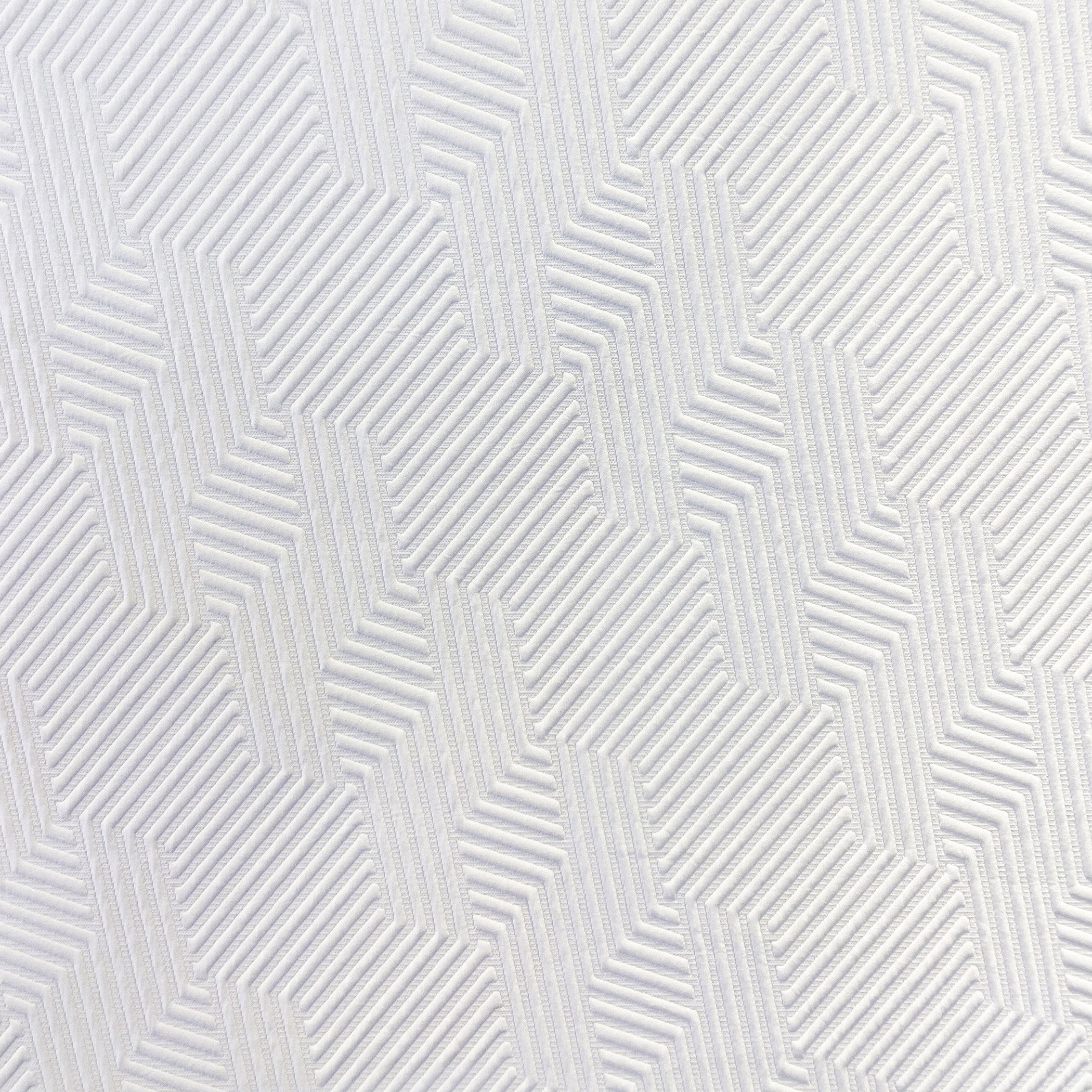 مرتبة مزدوجة إسفنج ميموري فوم معززة بالنحاس مغلفة ملفوفة من آي إيسنس - 120x200x26 سم-hbxfurniture-mattresses-twin-image-9