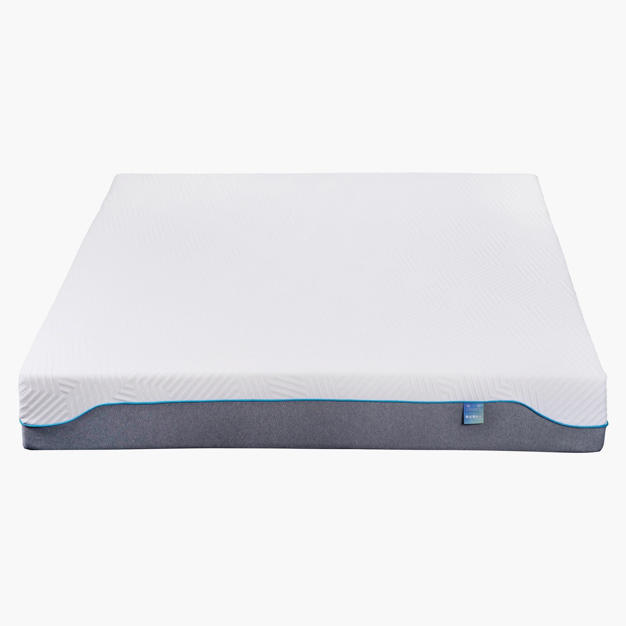 مرتبة إسفنج حساس للضغط رول باك مقاس كينج معززة بالنحاس من آي إيسنس-180x200 سم-hbxfurniture-mattresses-king-image-4