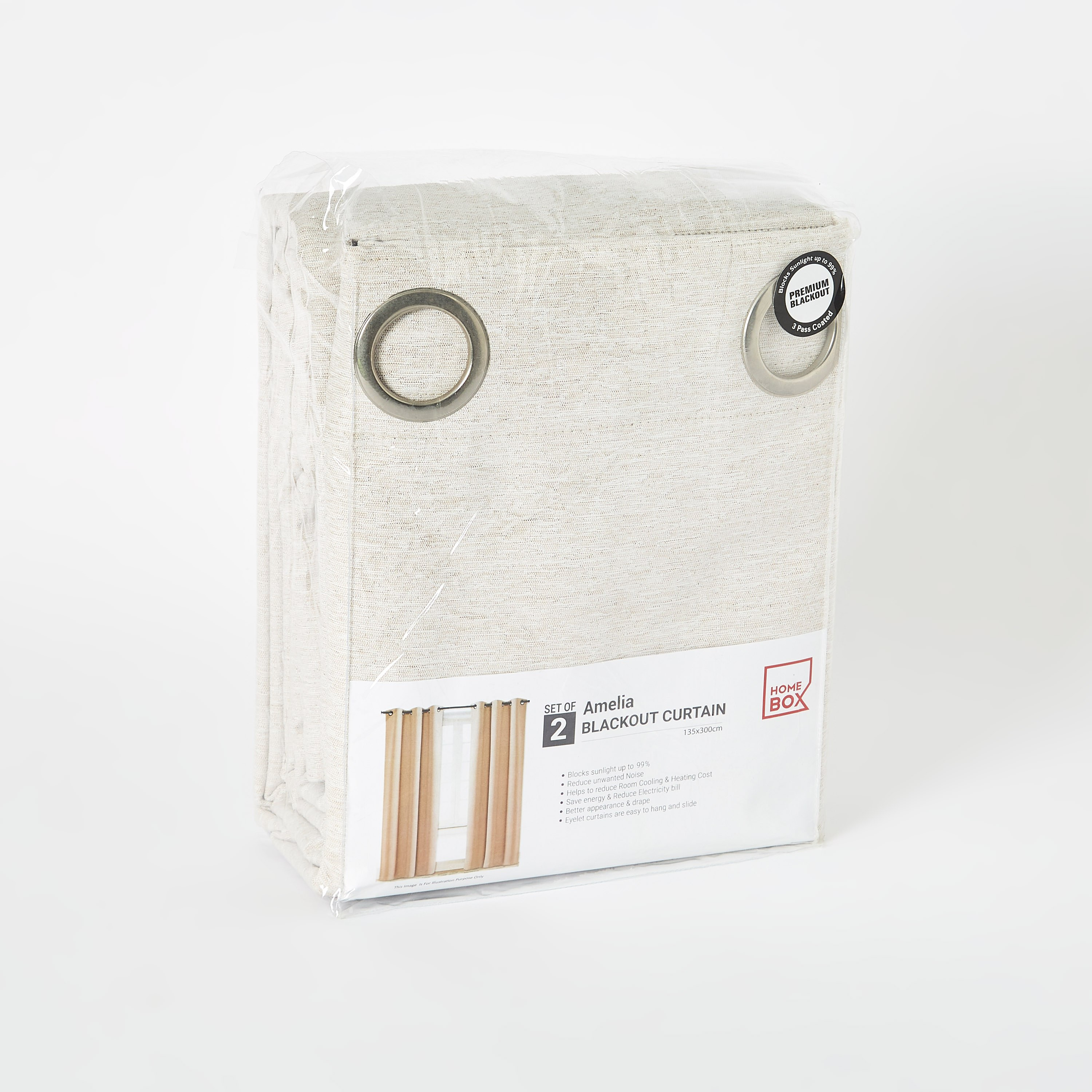 طقم ستائر معتّمة قطعتين من أميليا - 140x300 سم-PROMO_HB_AE_B1G1_250925-image-5