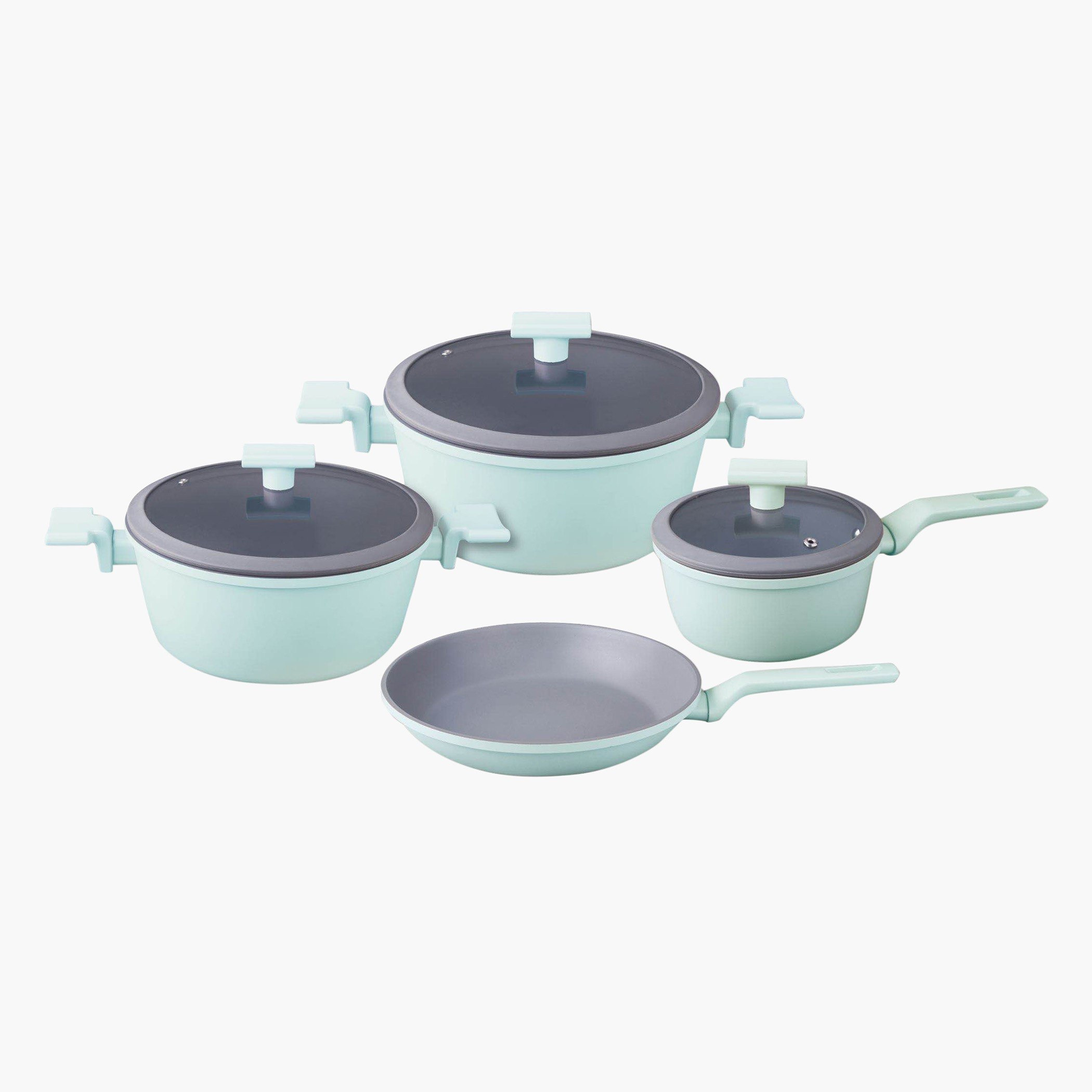 Feast 7-Piece Non-Stick Cookware Set-hbxkitchen-kitchenware-foodpreparation-image-2