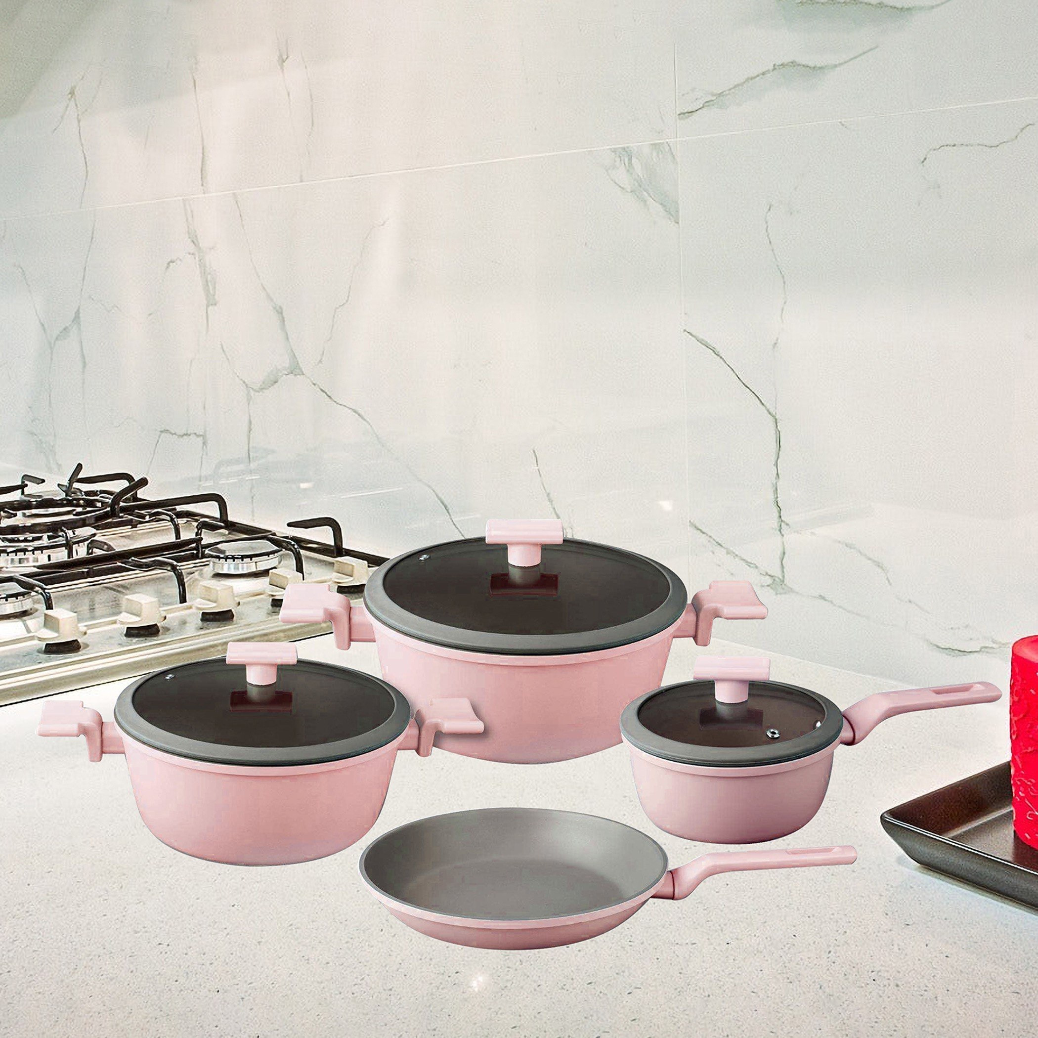 طقم أواني طهي غير لاصقة من فيست - 7 قطع-hbxkitchen-kitchenware-foodpreparation-image-1
