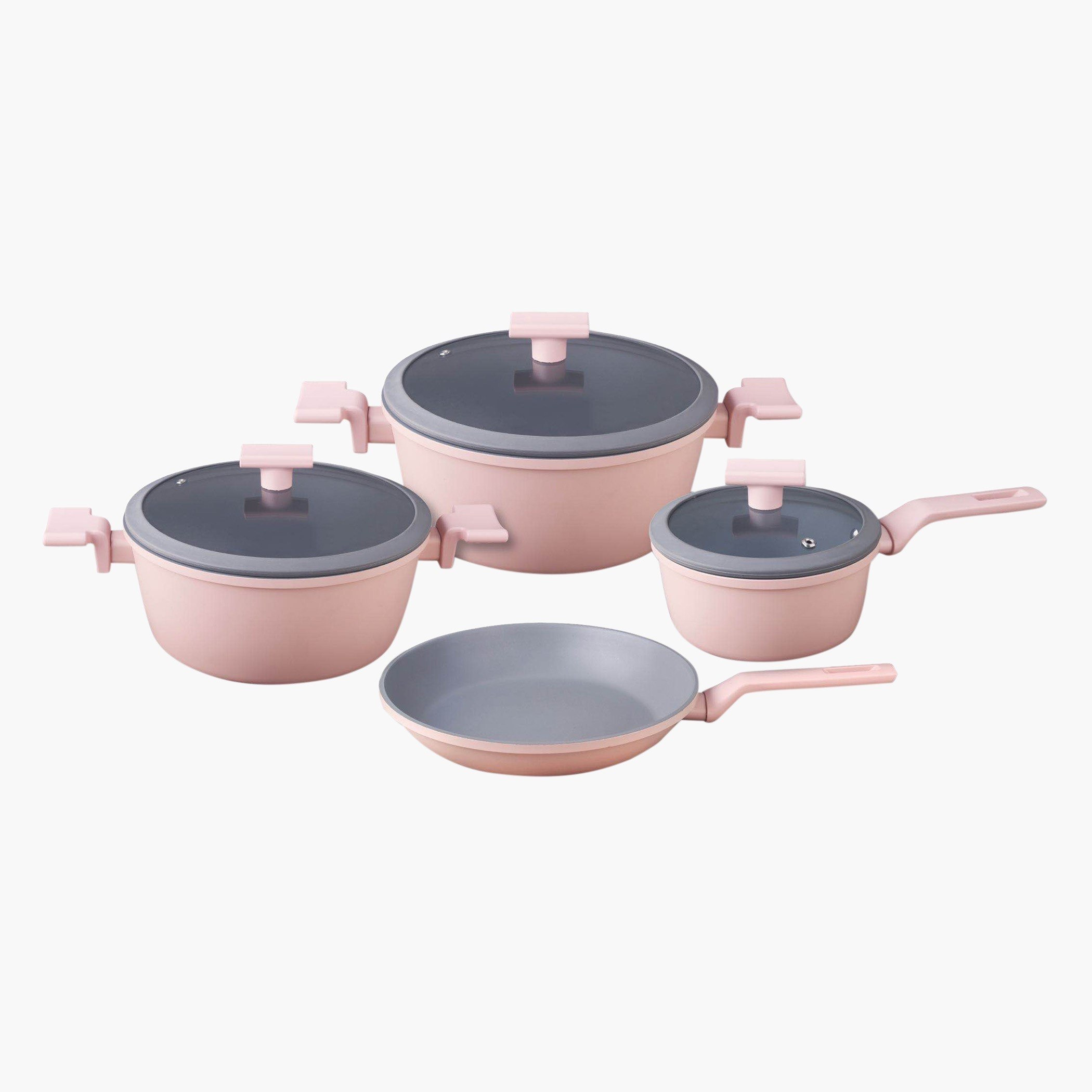 طقم أواني طهي غير لاصقة من فيست - 7 قطع-hbxkitchen-kitchenware-foodpreparation-image-2
