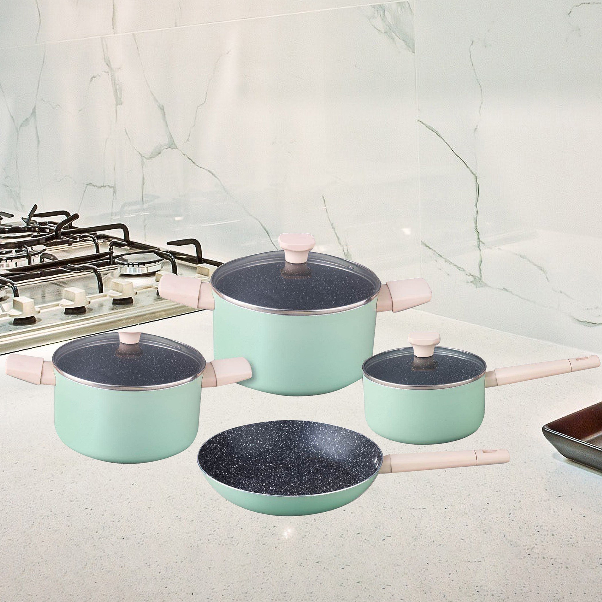 طقم أواني طهي ألمونيوم من فيست - 7 قطع-hbxkitchen-kitchenware-foodpreparation-image-1