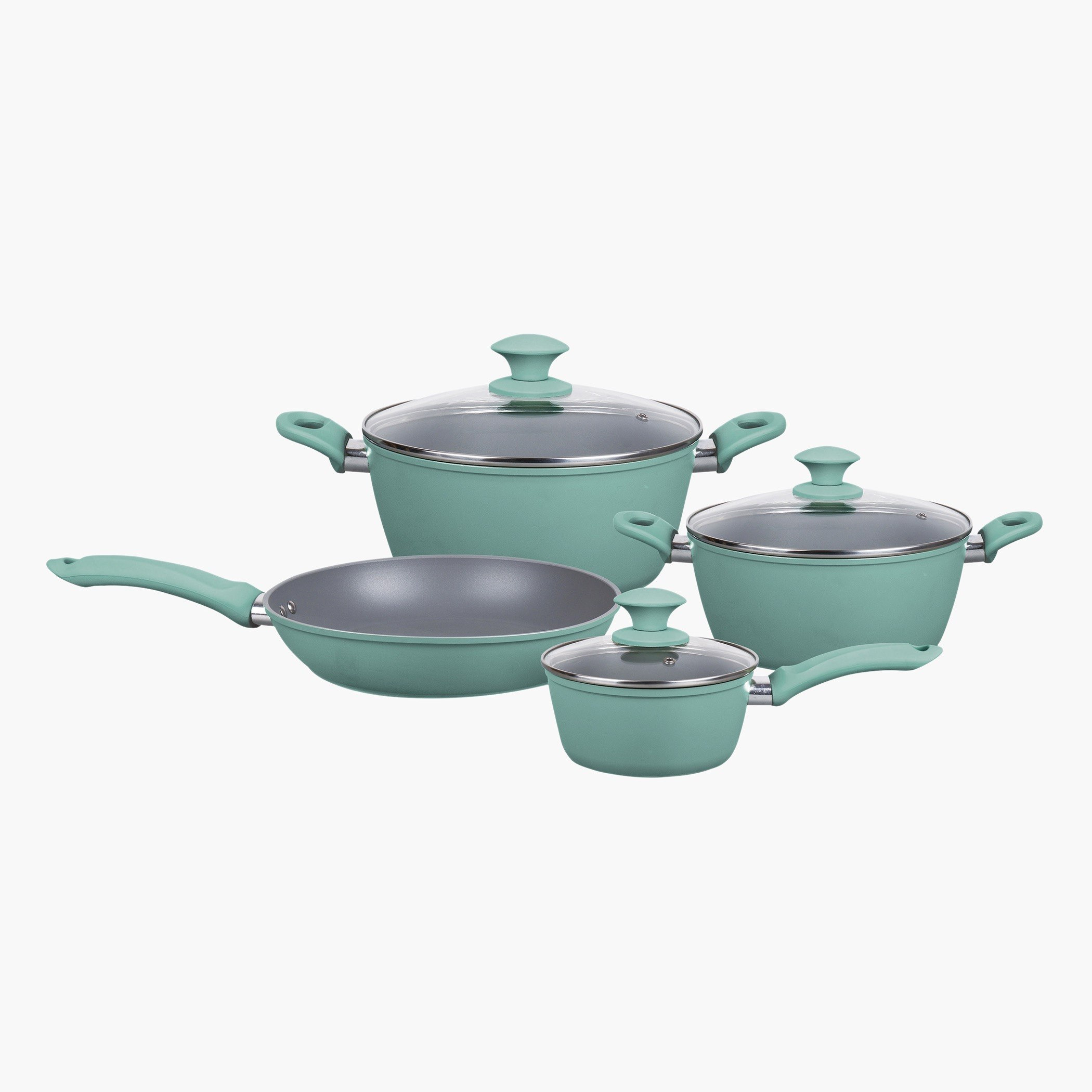 طقم أواني طهي غير لاصقة 7 قطع مع قاعدة حث من فيست-hbxkitchen-kitchenware-foodpreparation-image-2