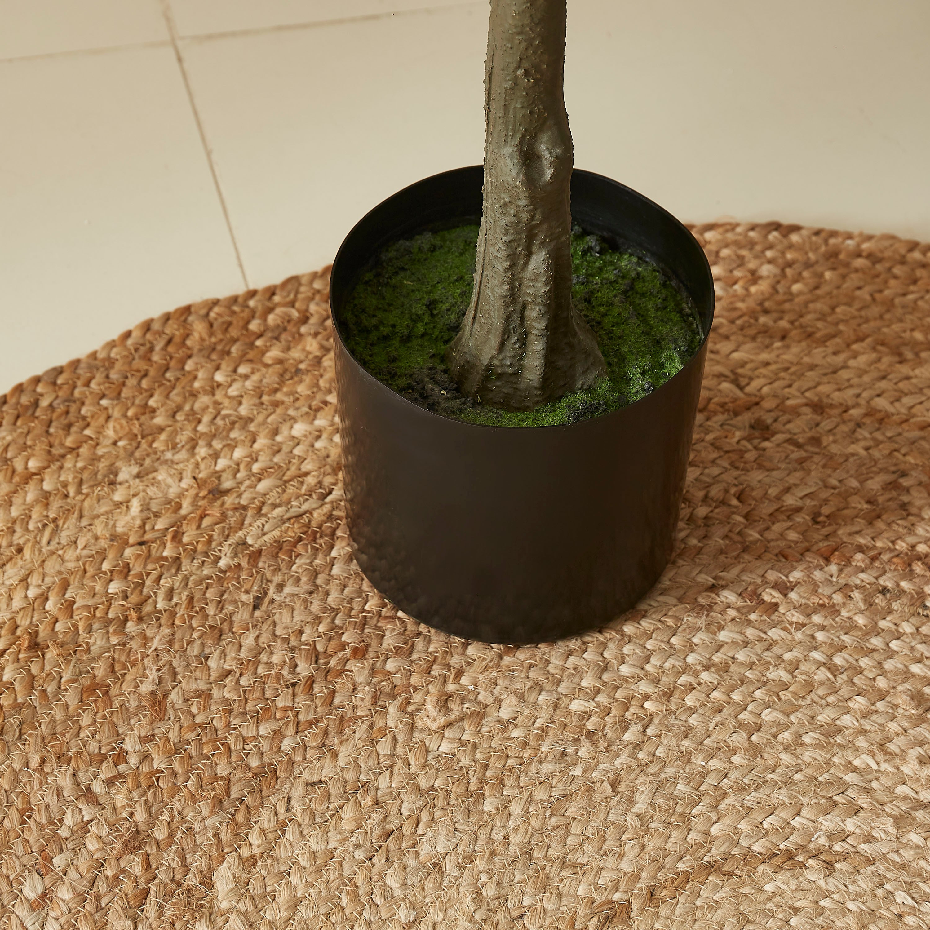 شجرة زيتون اصطناعية من تيودورا - 160 سم-hbxdecorandfurnishings-homeaccessories-artificialflowersandplants-image-4