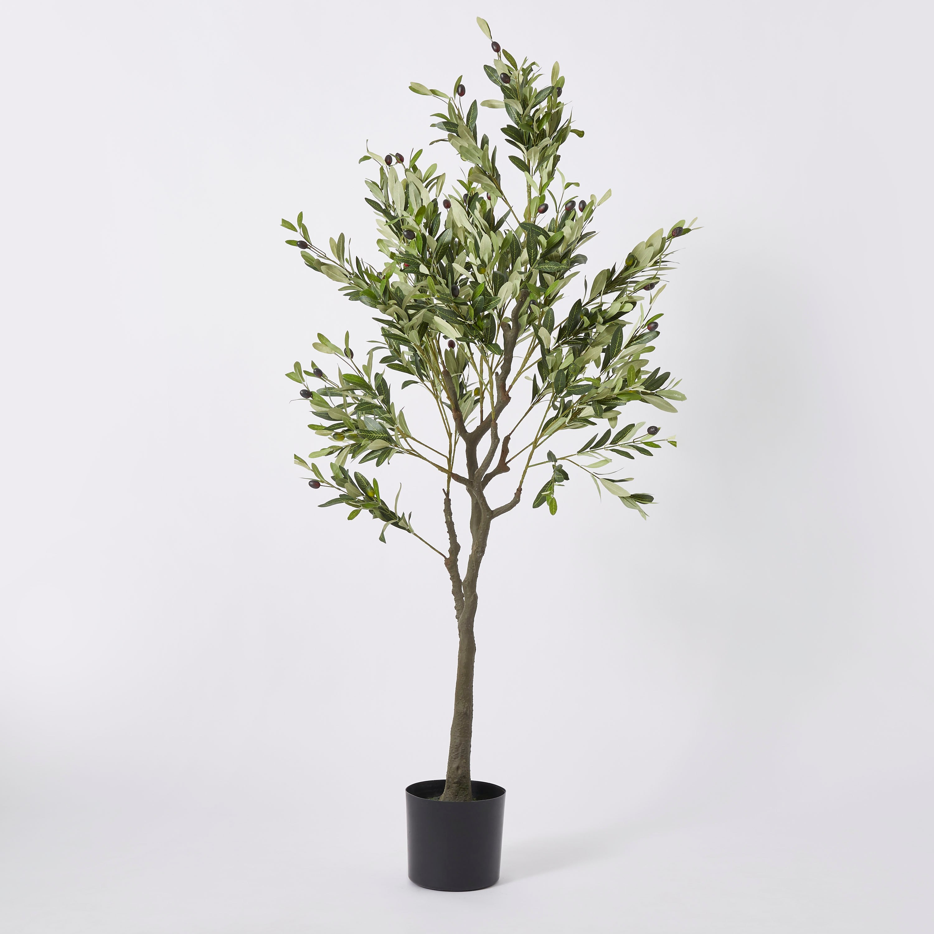 شجرة زيتون اصطناعية من تيودورا - 160 سم-hbxdecorandfurnishings-homeaccessories-artificialflowersandplants-image-6